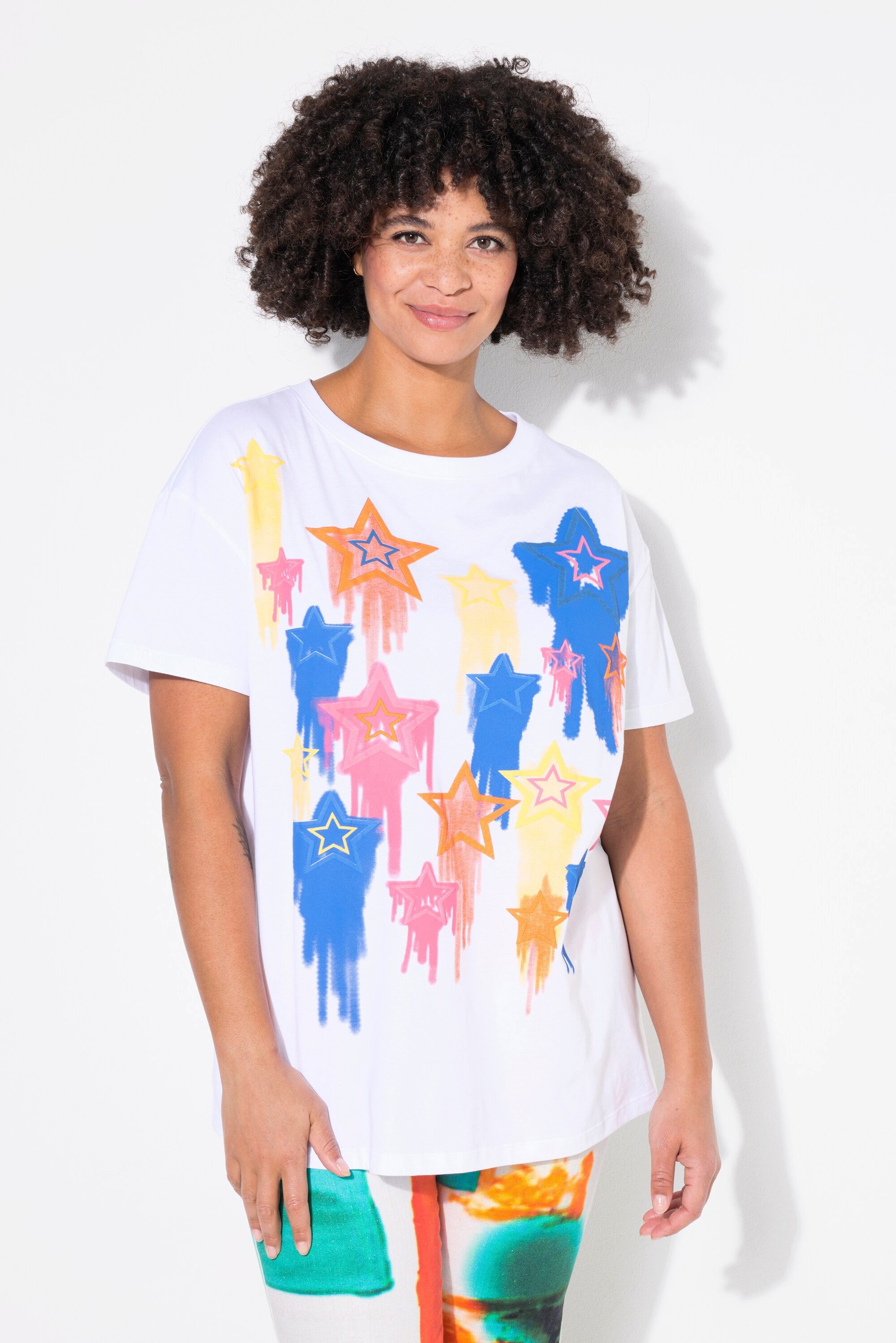 Angel of Style T-Shirt T-Shirt Boxy günstig online kaufen