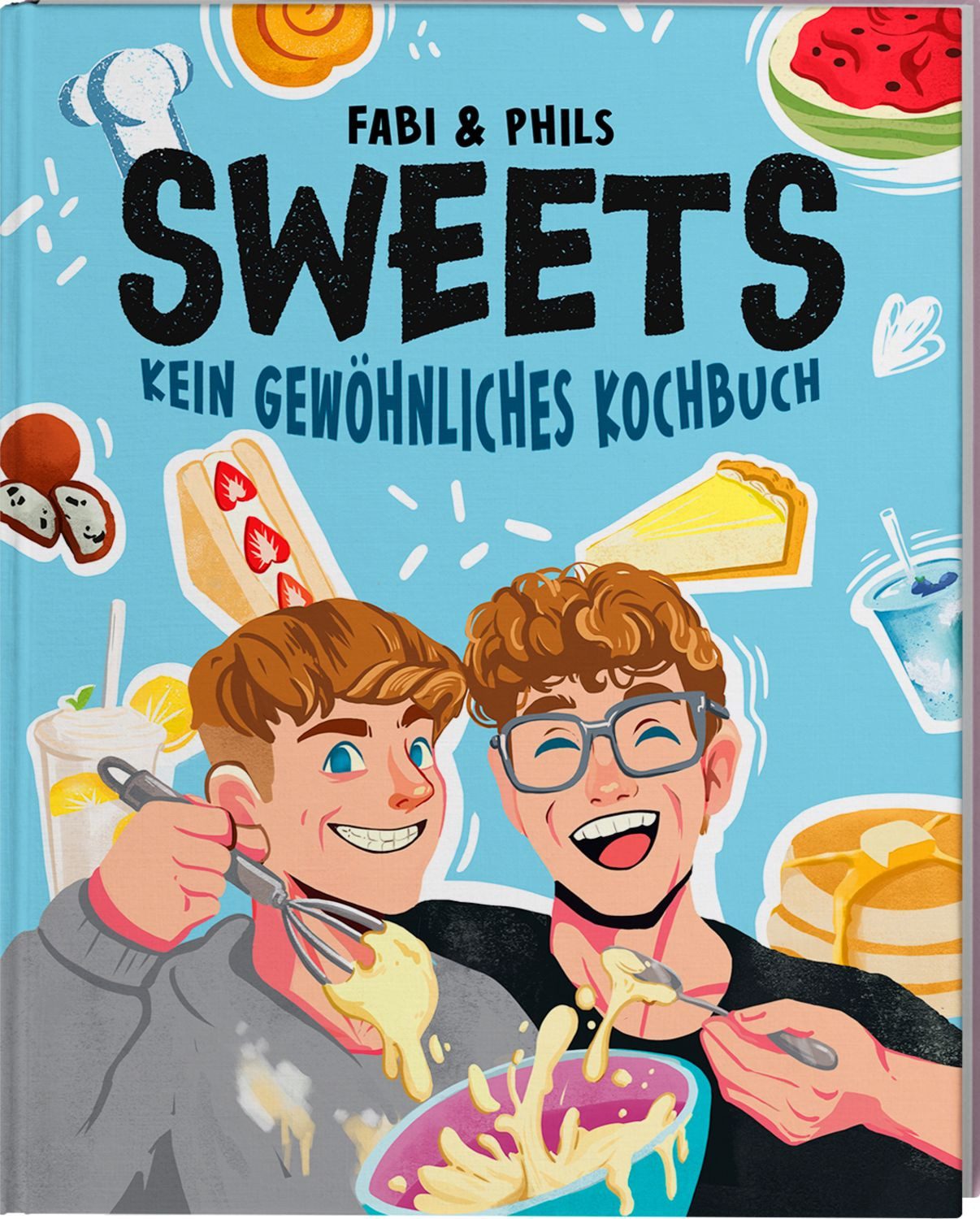 Fabi und Phils – Sweets / Fabi und Phil
