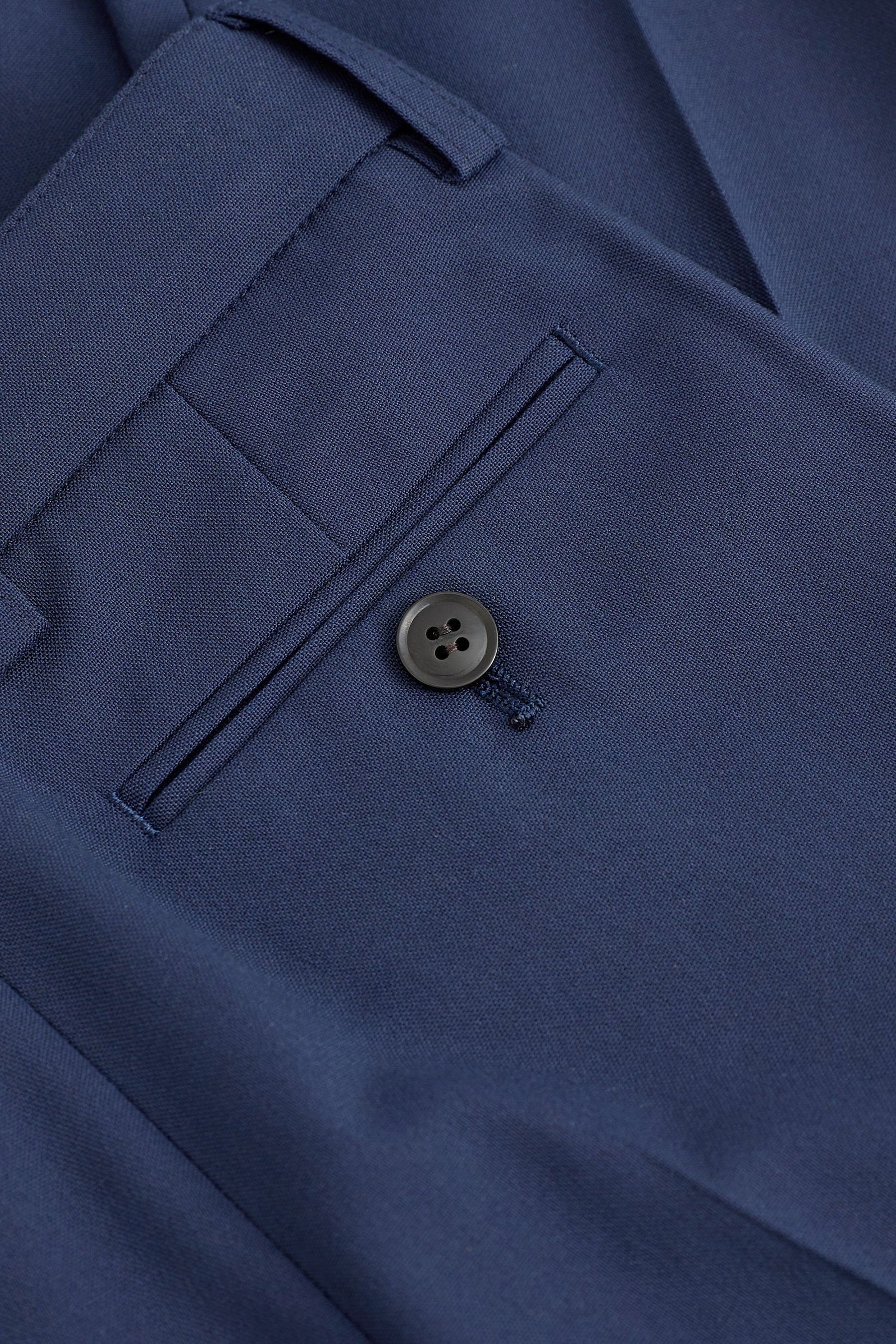 Anzughose Fit Tailored Next – (1-tlg) Anzughose