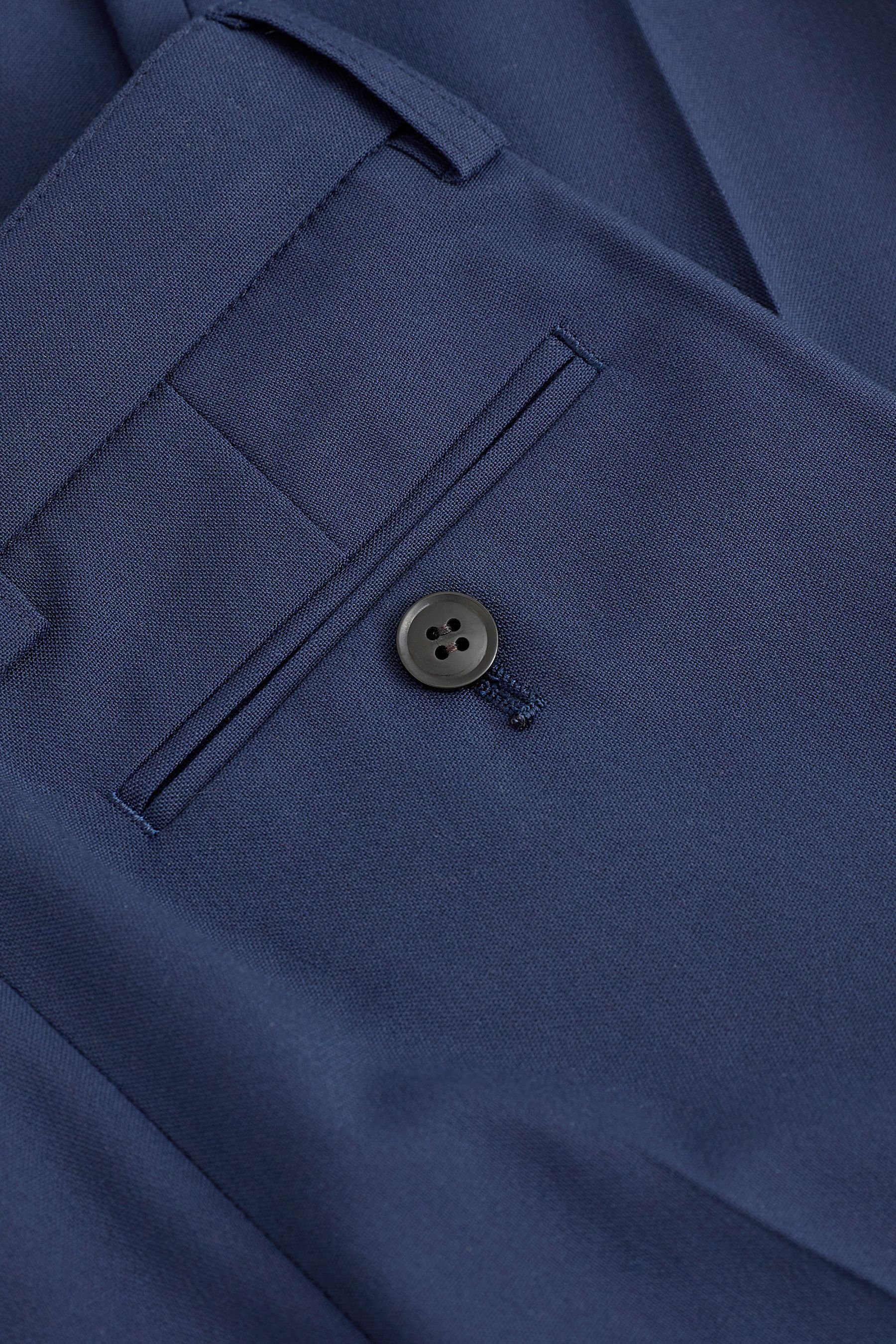 Next Anzughose Anzughose – Tailored Fit (1-tlg)
