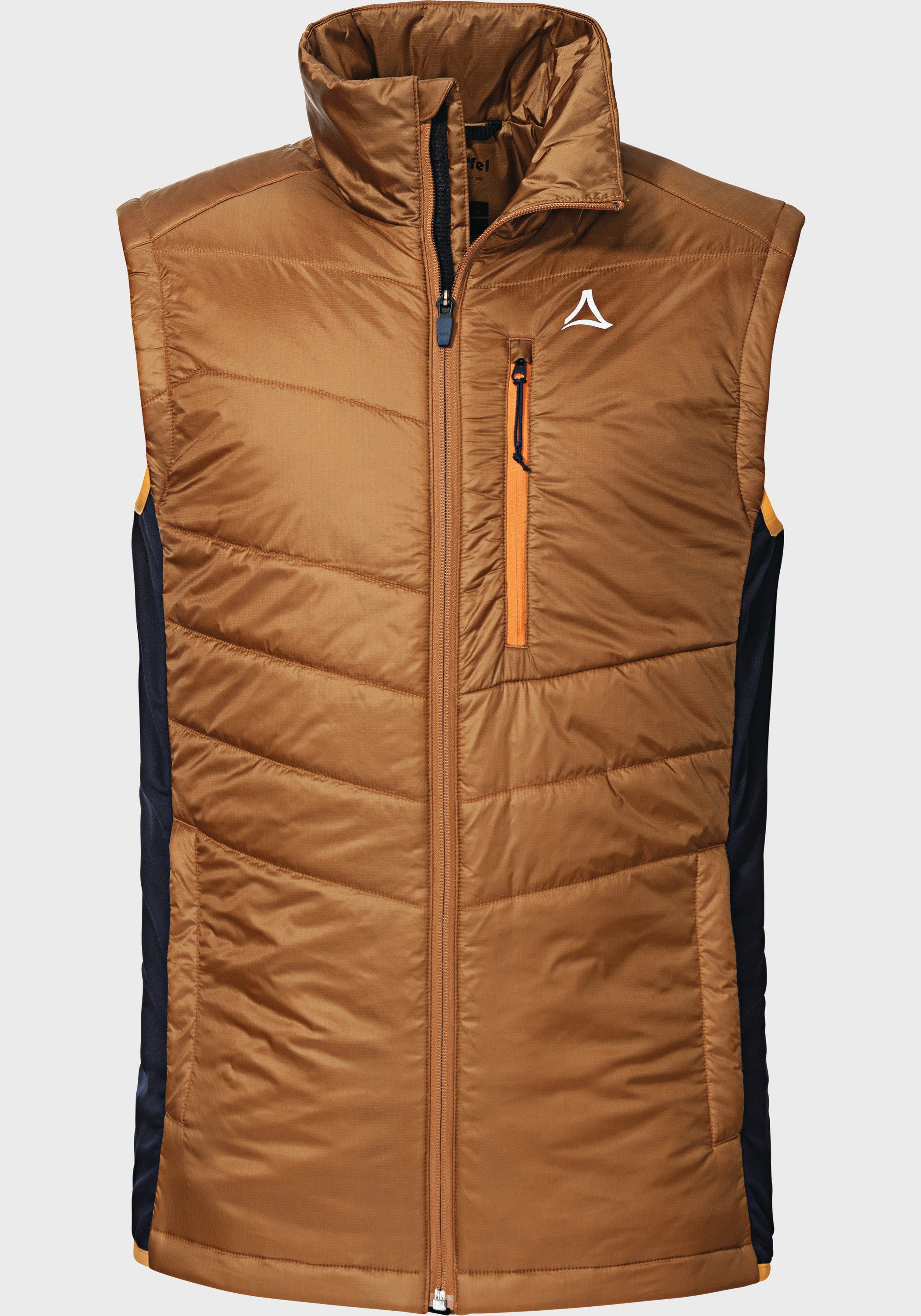 Schöffel Funktionsweste Hybrid Vest Stams M