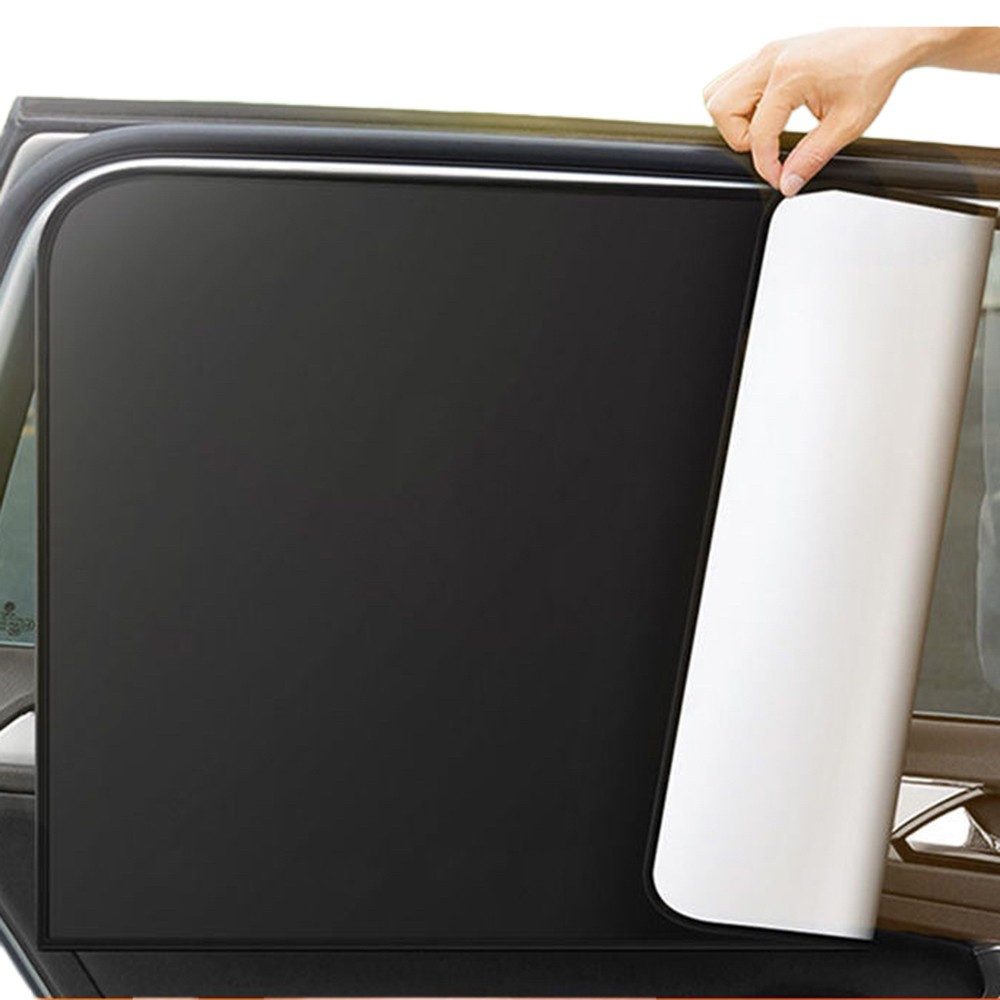 Coonoor Autosonnenschutz Sonnenschutz Auto Vorhang, Magnetisch günstig online kaufen