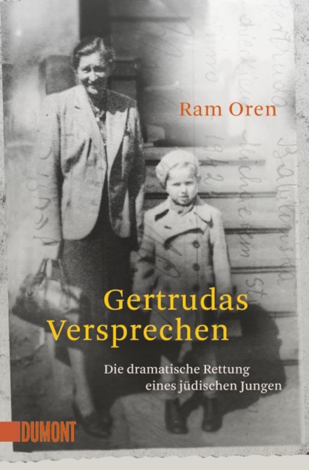 Gertrudas Versprechen / Ram Oren