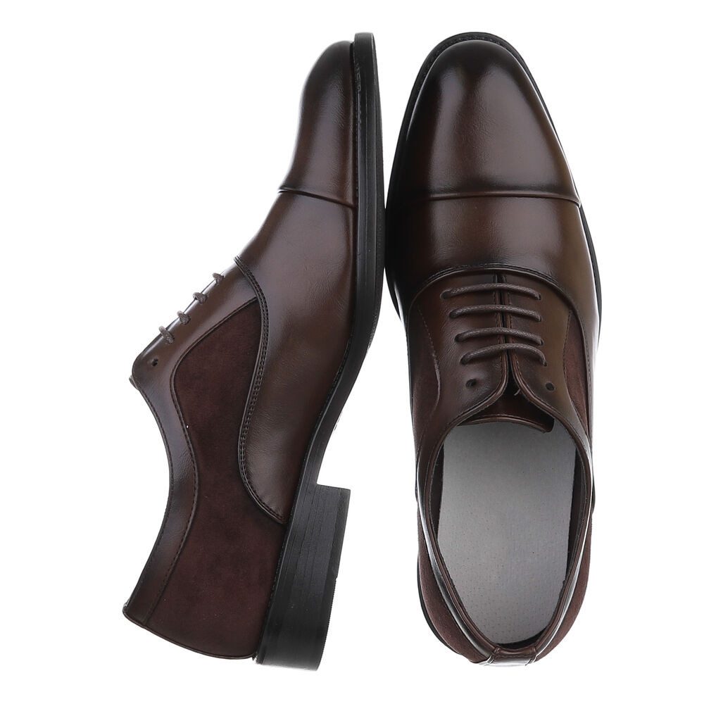Coolwalk Eleganter Schnürschuh für Herren – günstig online kaufen