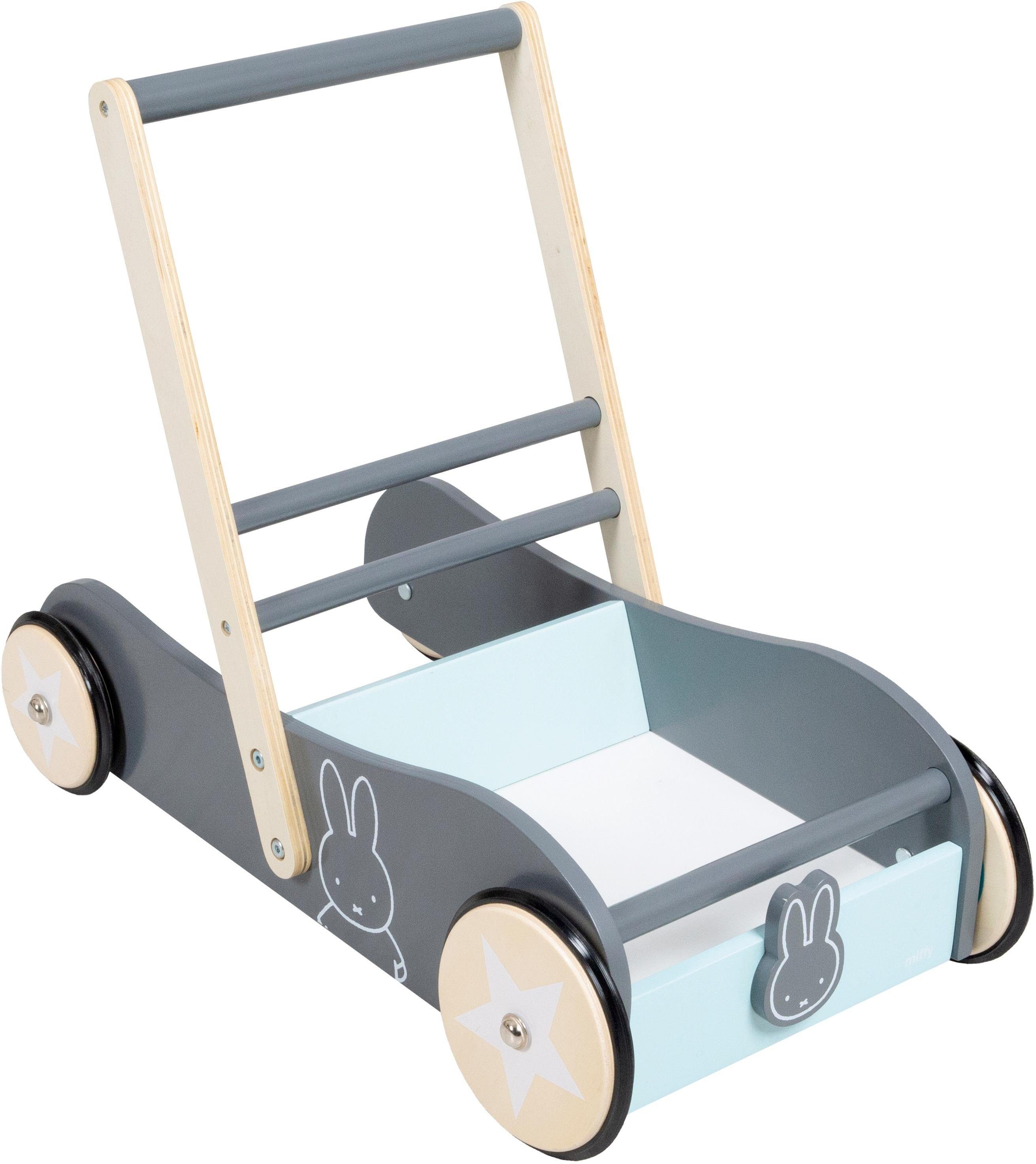 roba® Ходунки miffy®, mit Bremse