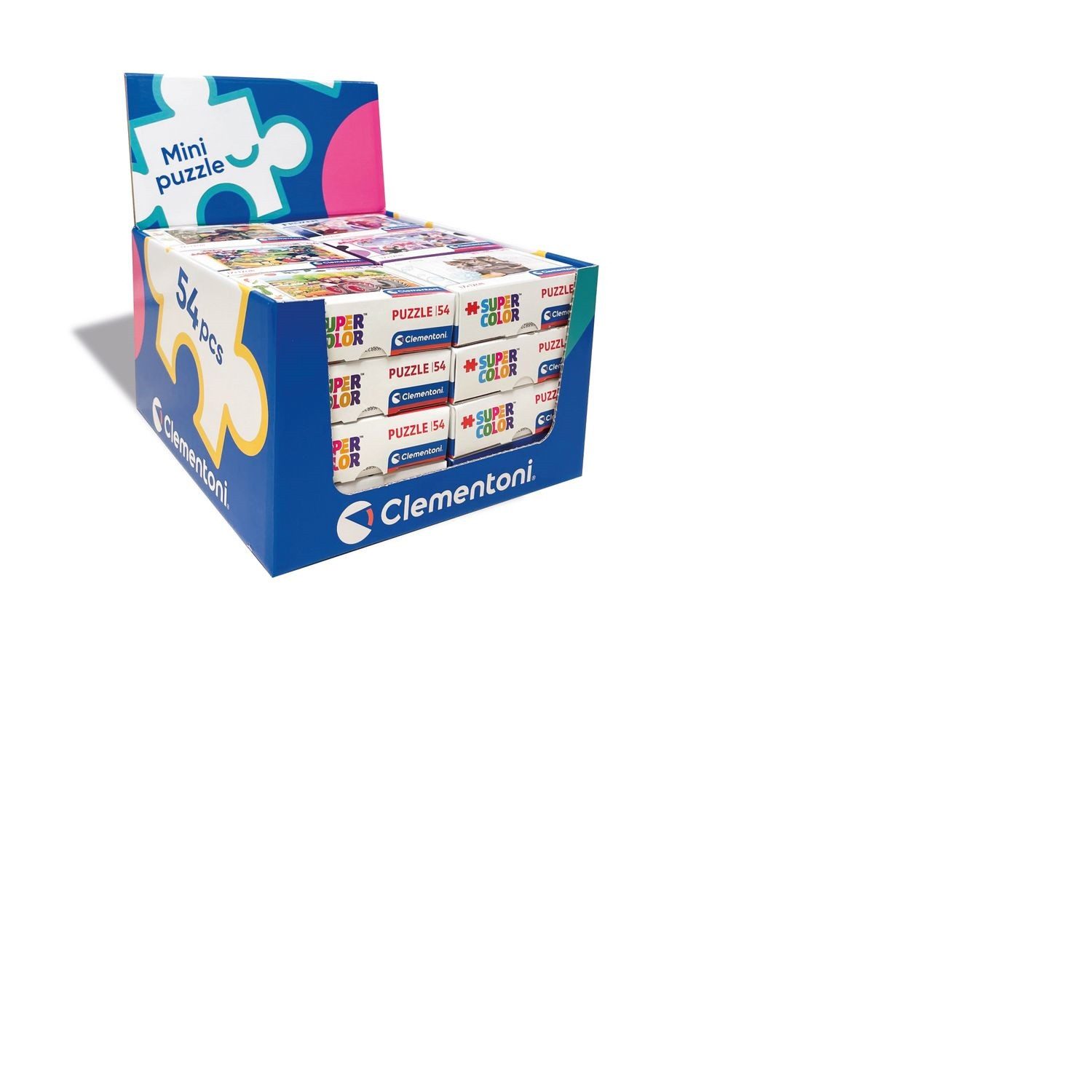 Clementoni® Puzzle Clementoni 80782 - Disney günstig online kaufen
