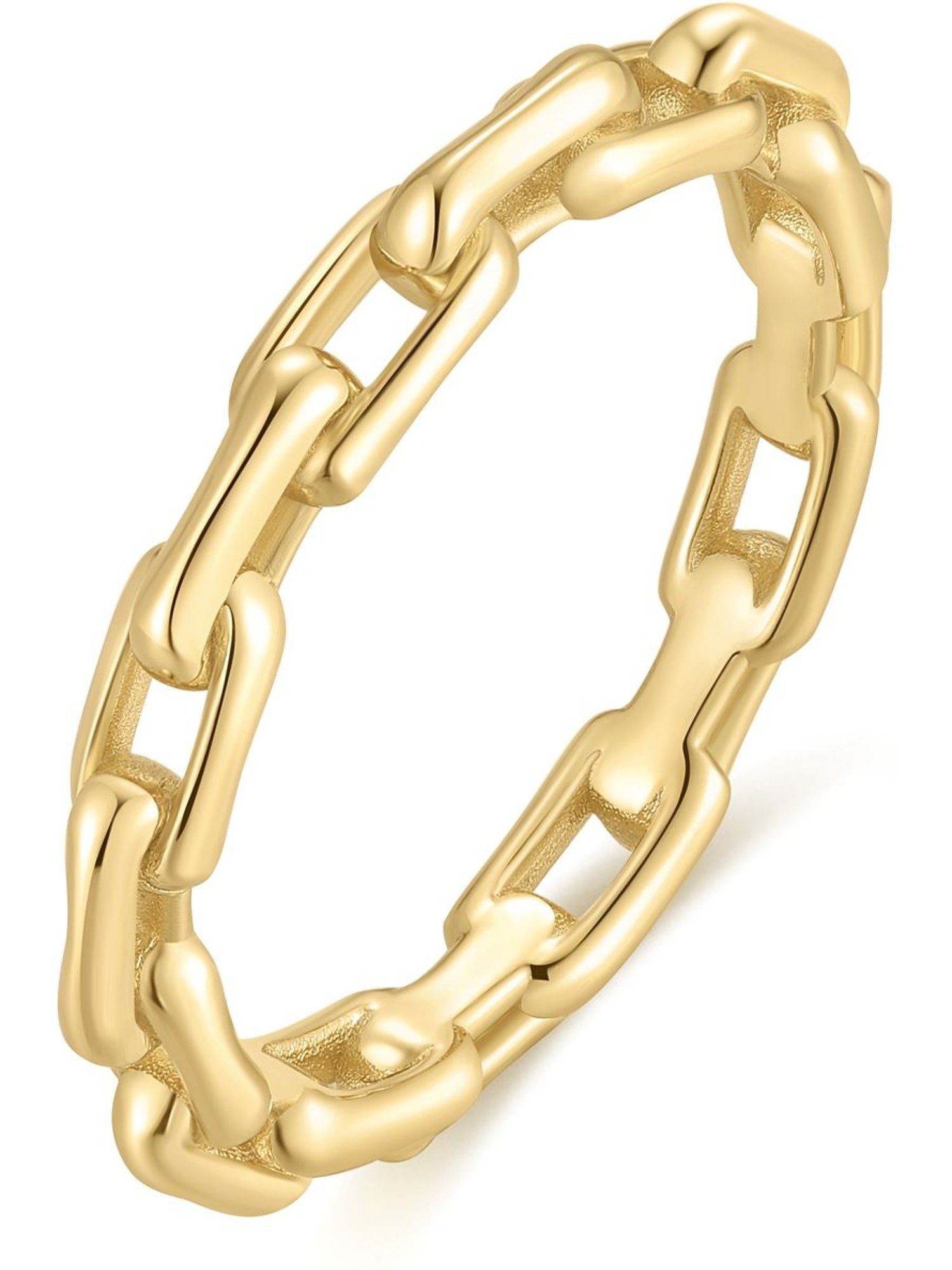 Ania Haie Fingerring Ania Haie Damen-Damenring 925er Silber