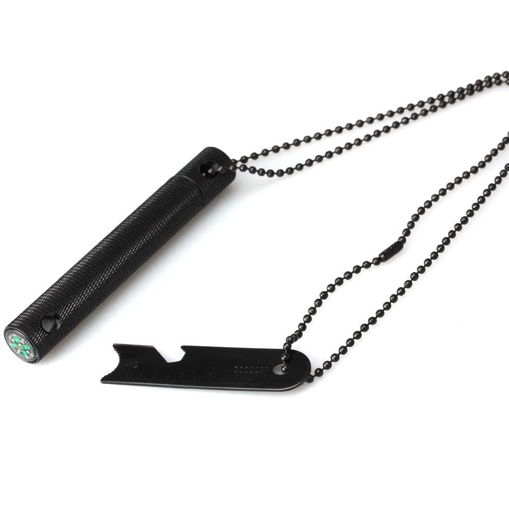 Böker Manufaktur Solingen Feuerzeug Plus Firestarter / Feuerstarter 09BO778 (nein, 1-St)