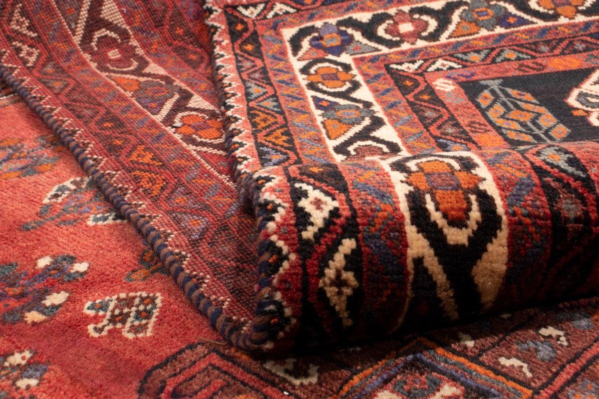 / Orientteppich Nain Handgeknüpfter Perserteppich, Orientteppich 236x322 Höhe: Shiraz 10 Trading, mm rechteckig,