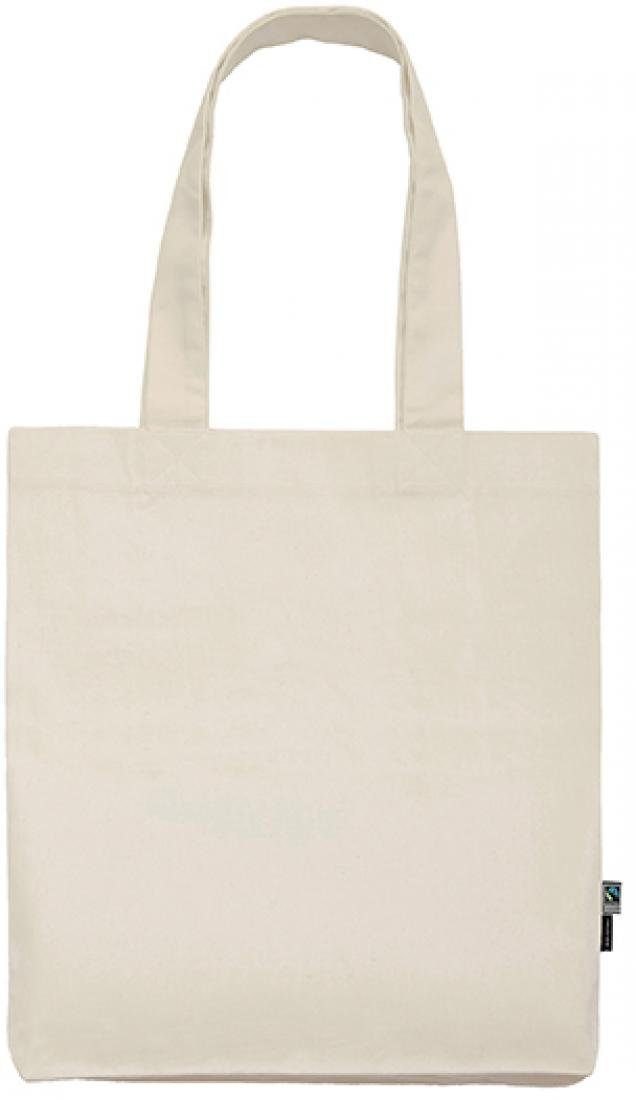 Neutral Umhängetasche Twill Bag / Einkaufstasche / Fairtrade-zertifiziert