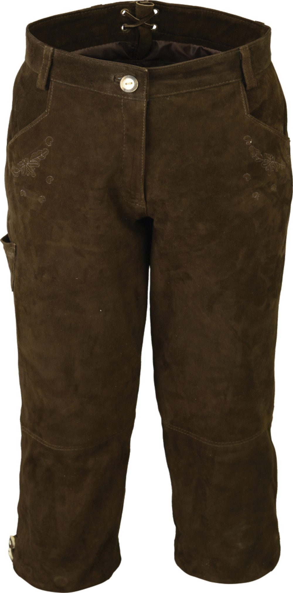 Fuente Leather Wears Trachtenlederhose Damen Lederhose günstig online kaufen