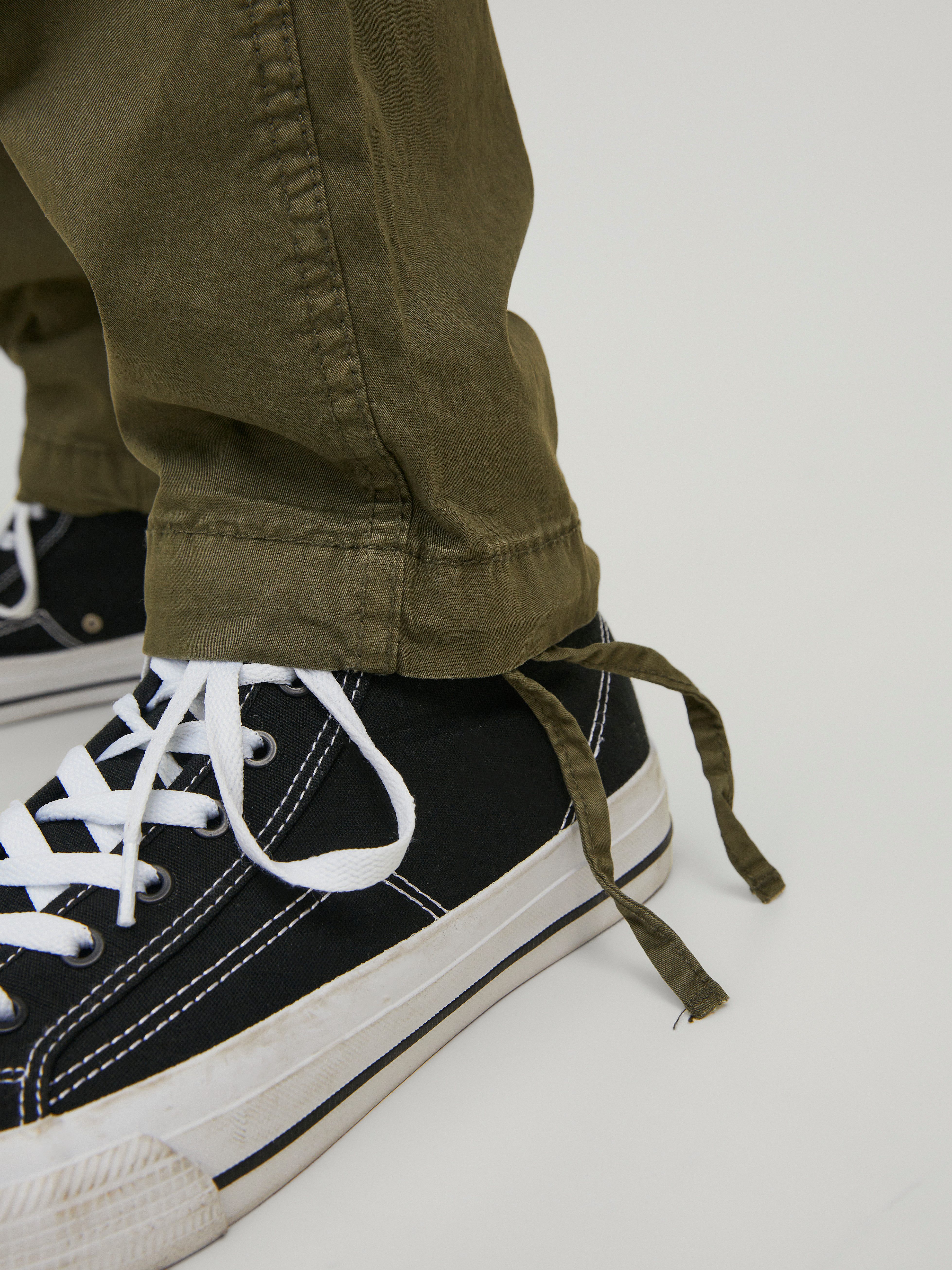 Jack & Jones Cargohose STACE TUCKER