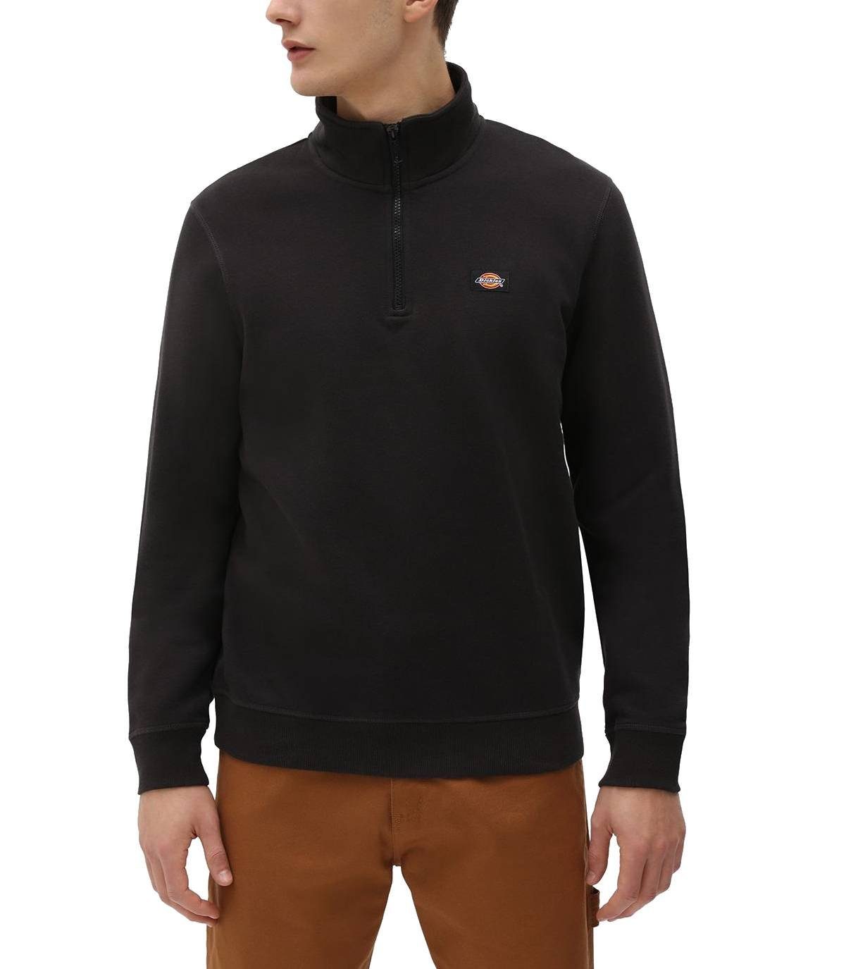 Sweater Sweatpulli Dickies Oakport Quarter Zip