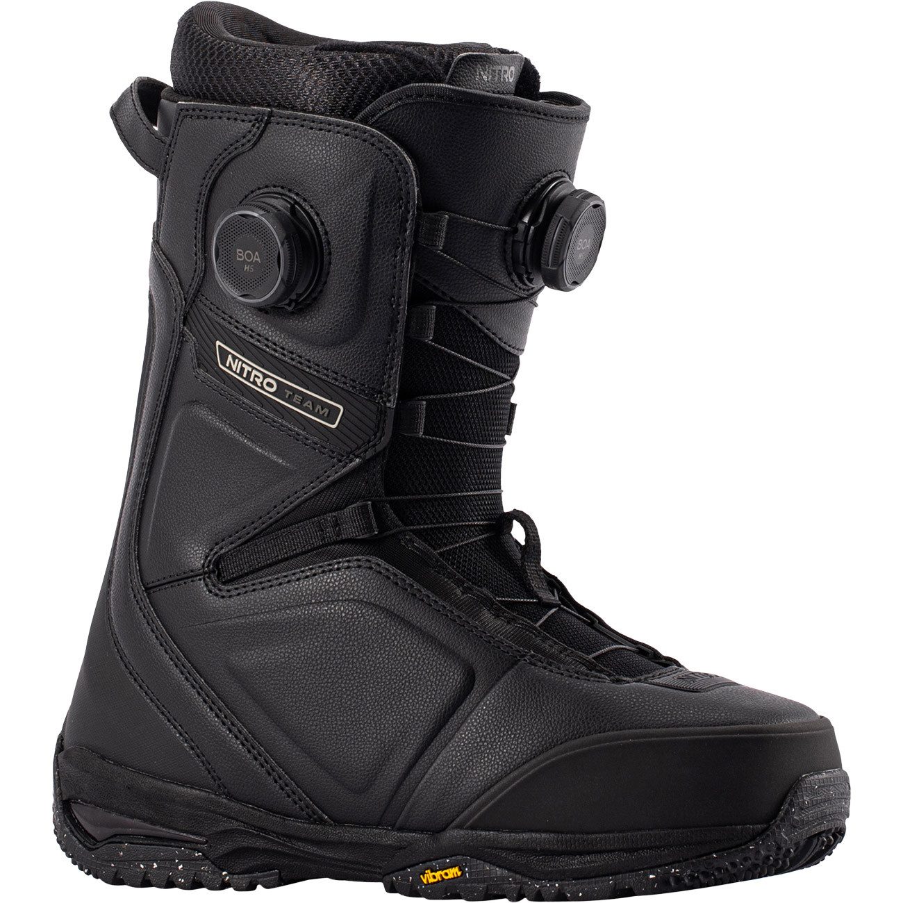 Nitro Snowboards Team BOA Snowboardboots Team BOA