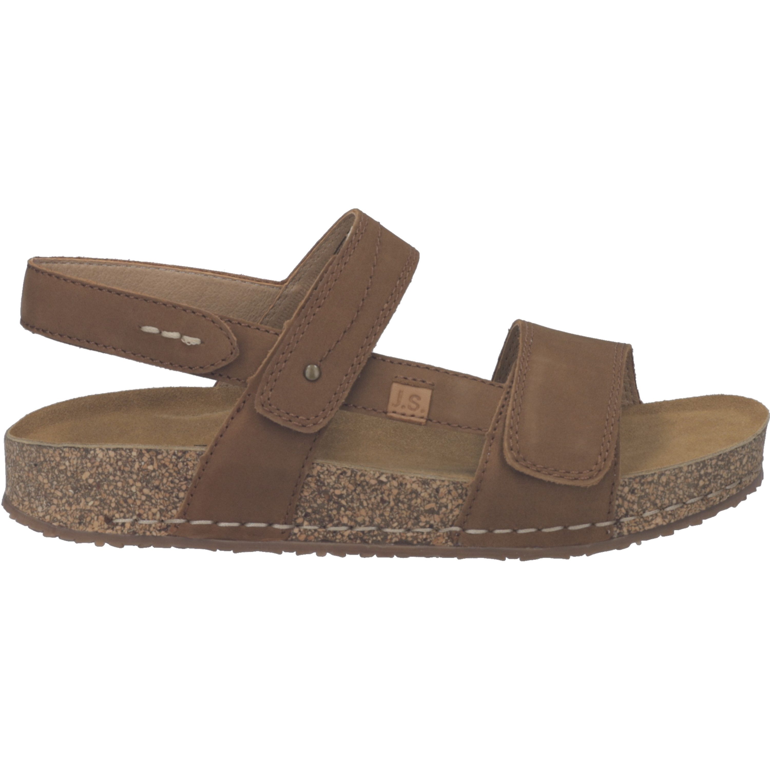Josef Seibel Hannah 02, braun Sandale