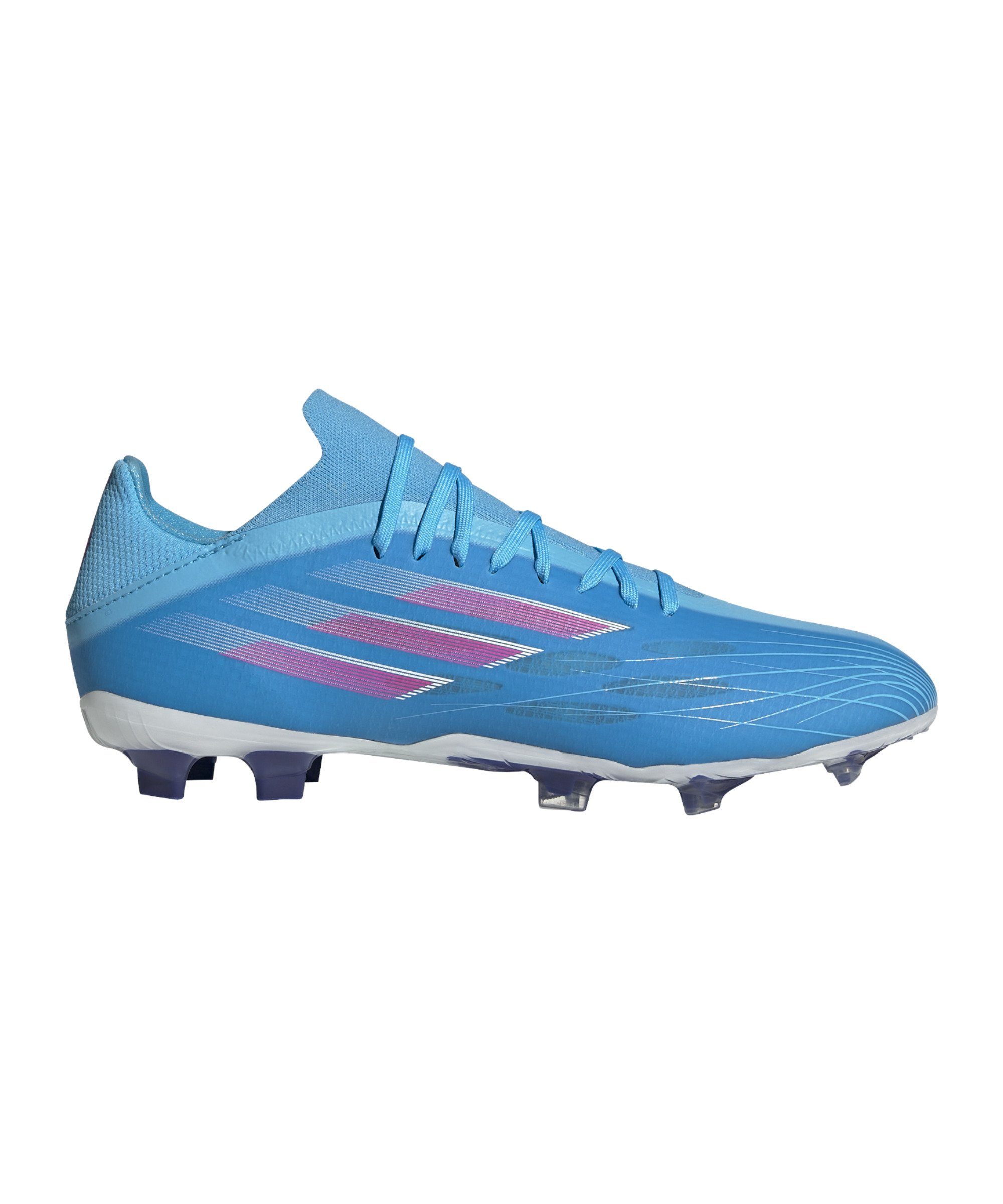 adidas Performance adidas Performance X SPEEDFLOW.2 FG Sapphire Edge Fußballschuh