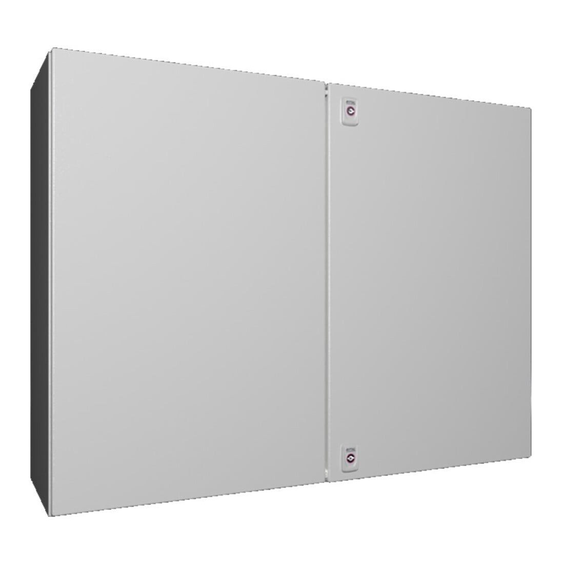 RITTAL Falttürenschrank Rittal Kompakt-Schaltschrank AX 2-türig,1000x760x300 1130.000