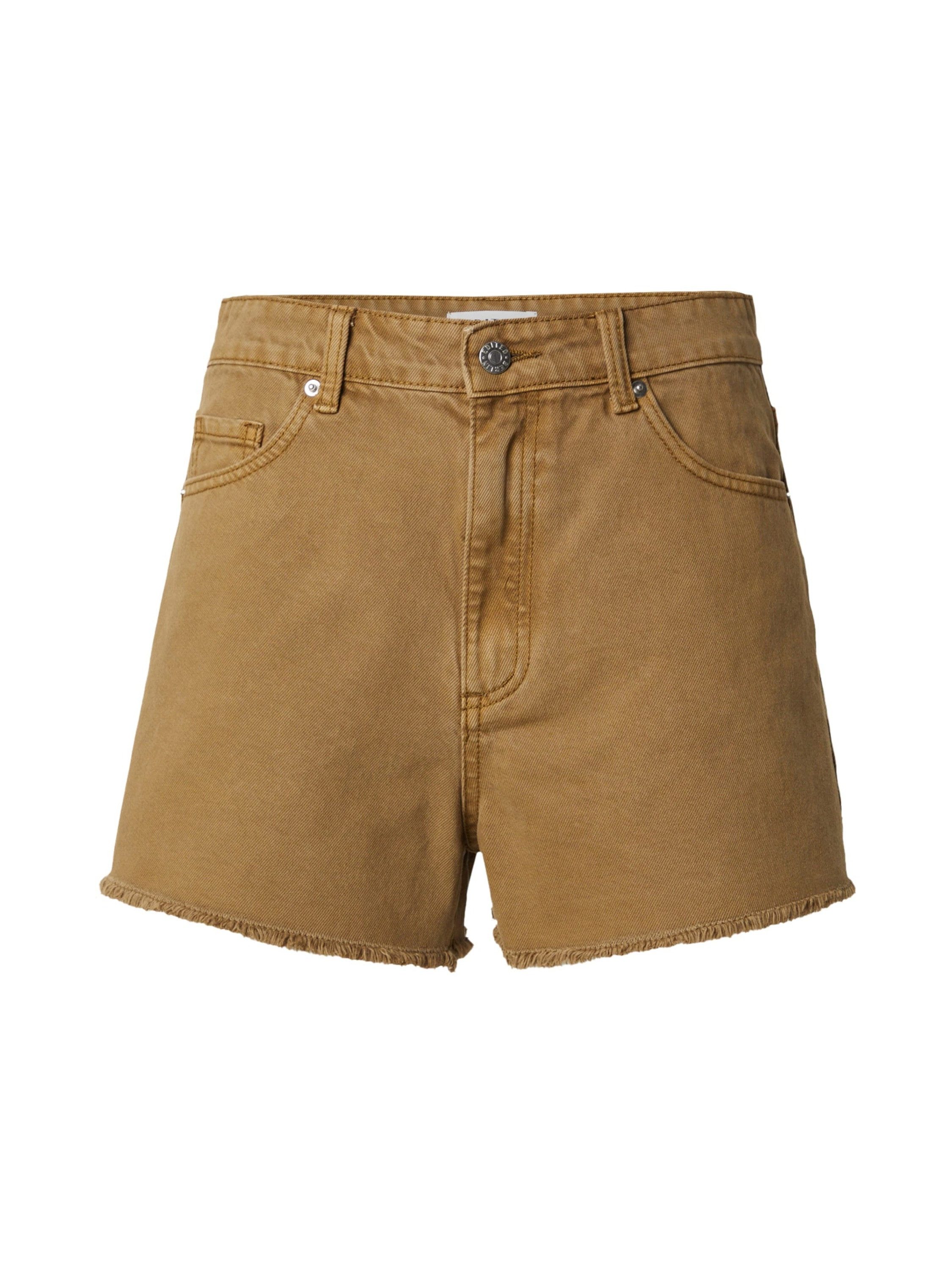 EDITED Jeansshorts Tardis (1-tlg) Plain/ohne Details