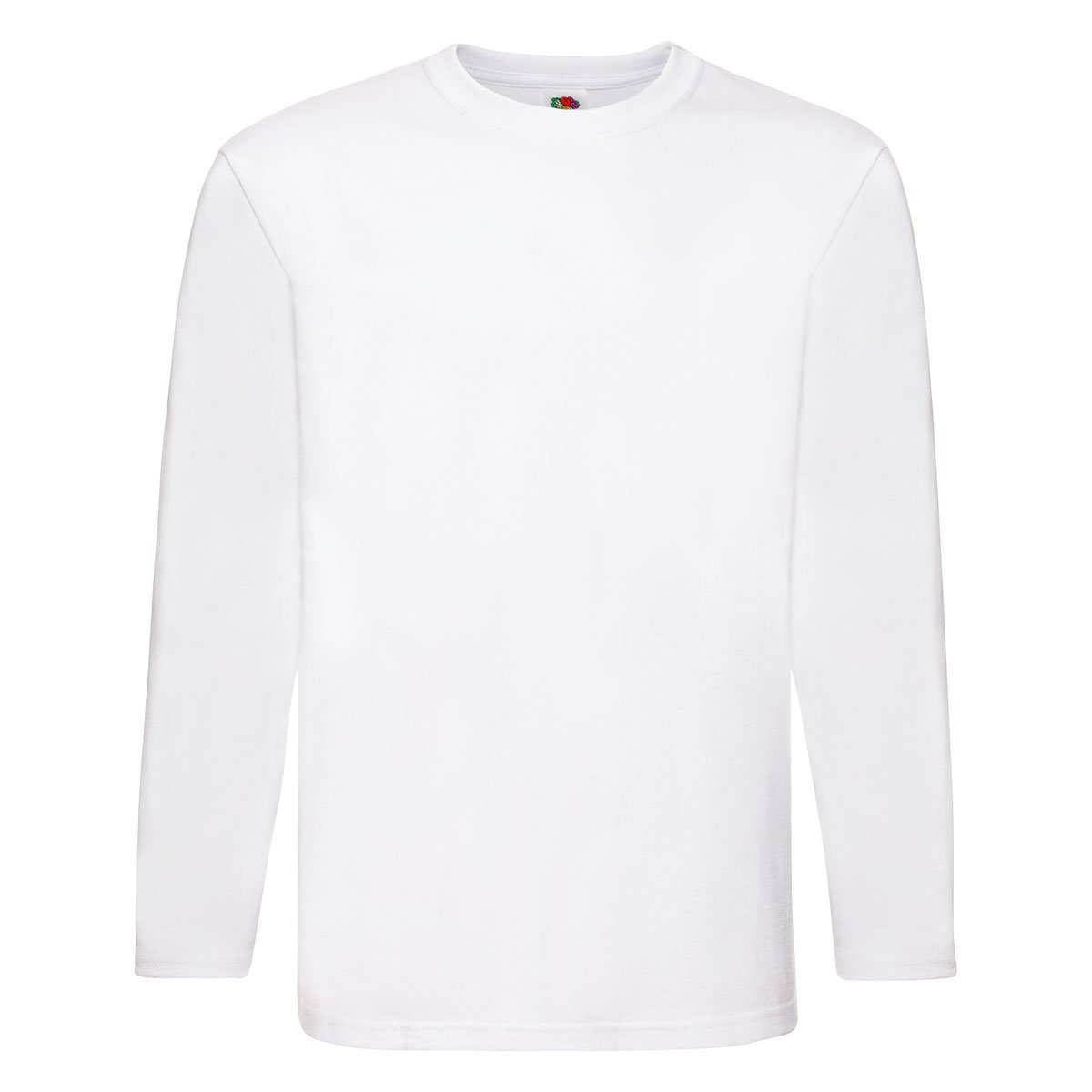 fruit of the loom long sleeve shirts