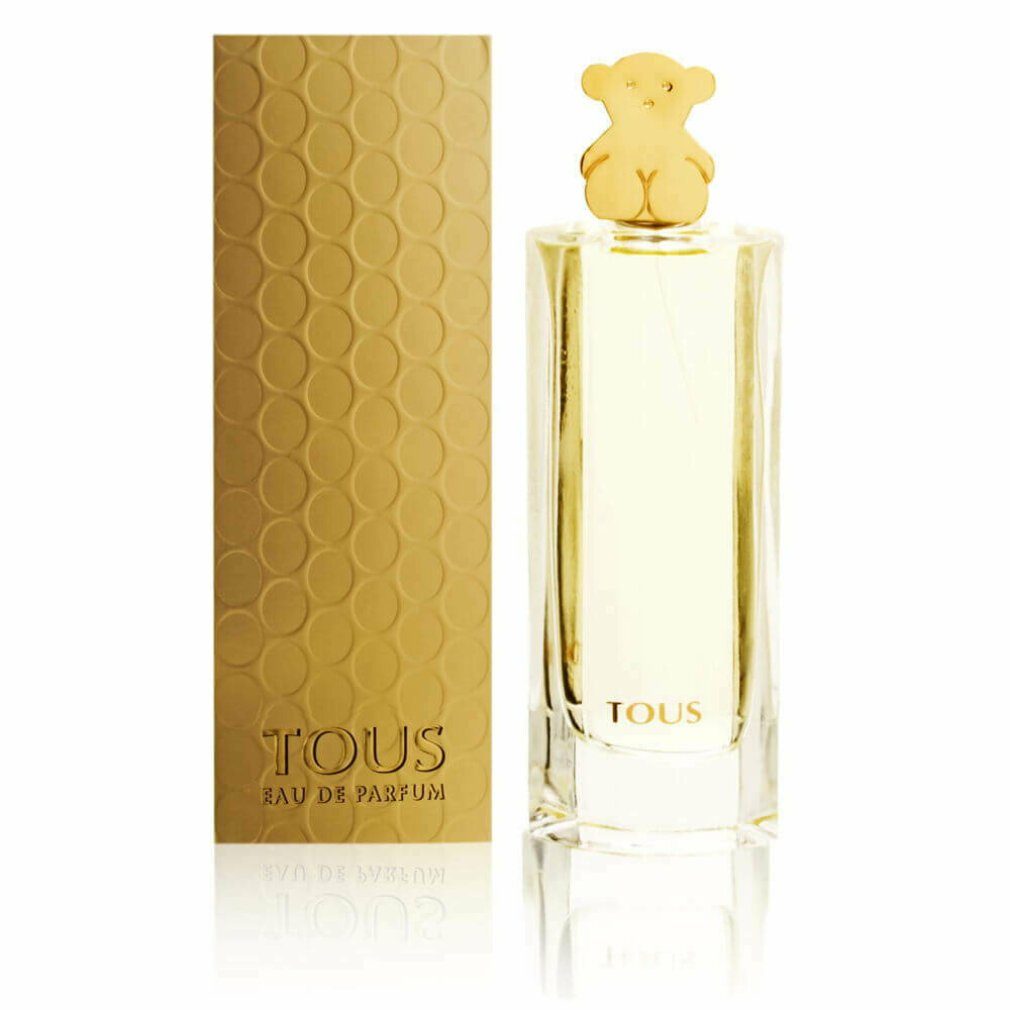 Parfum Spray Parfum Tous de (Gold) Eau Tous de 90ml Eau