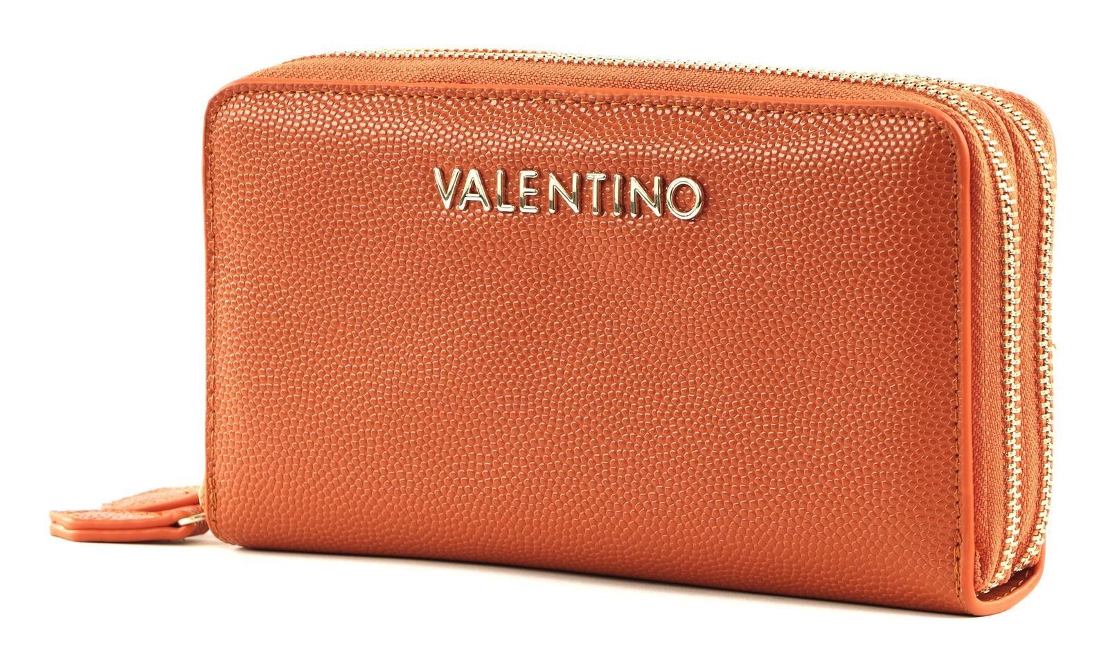 VALENTINO BAGS Geldbörse Divina Arancio