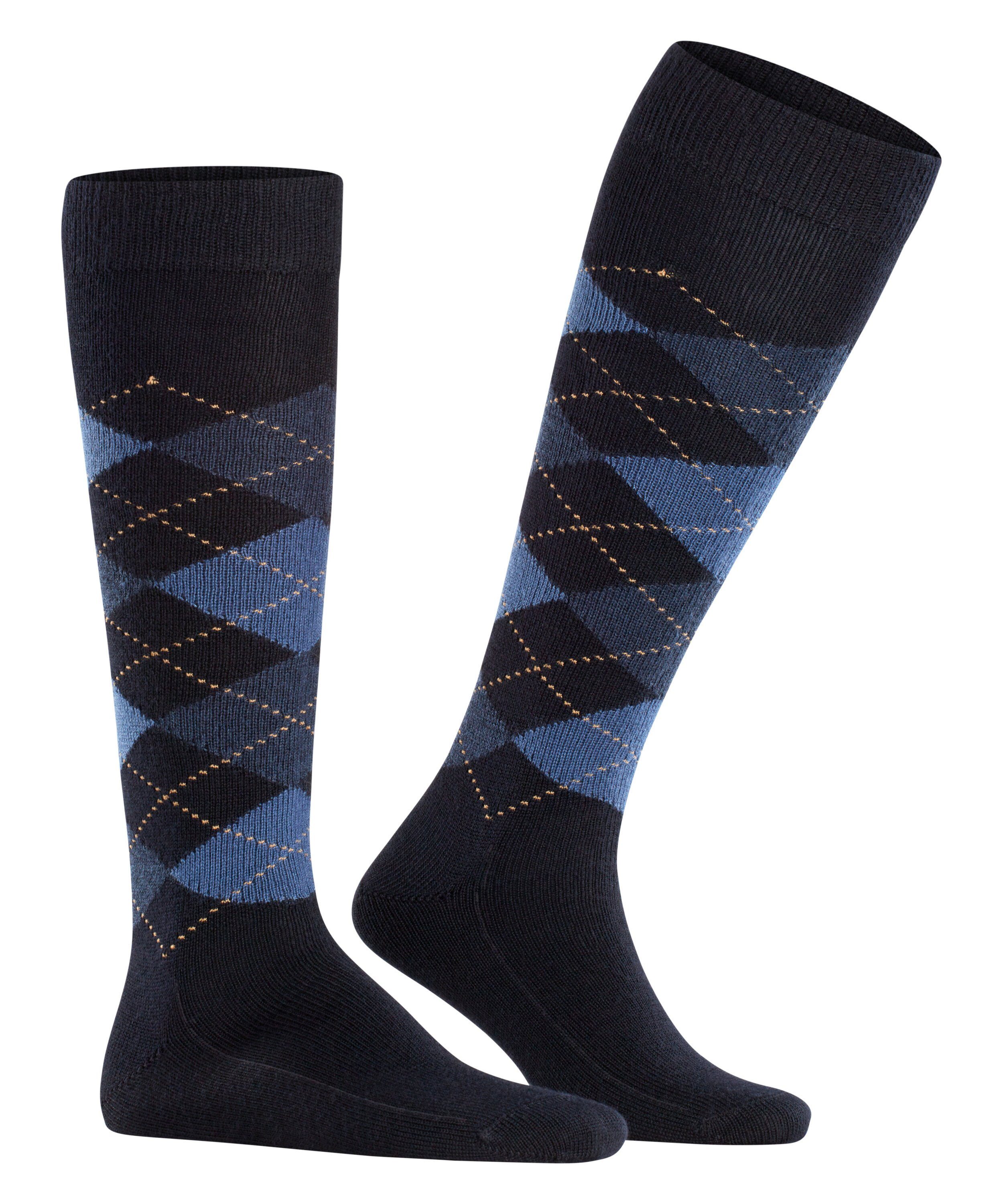 Burlington Kniestrümpfe Preston Kniestrümpfe besonders weich & warm (1-Paar) besonders weich & warm