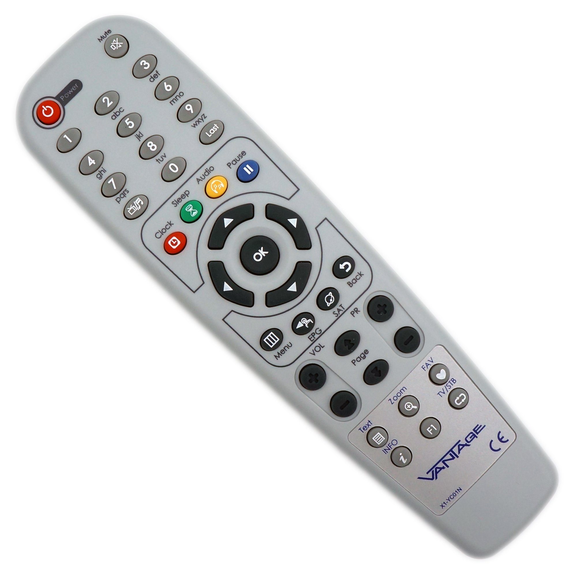 Vantage X1-YC01N Спутниковый ресивер