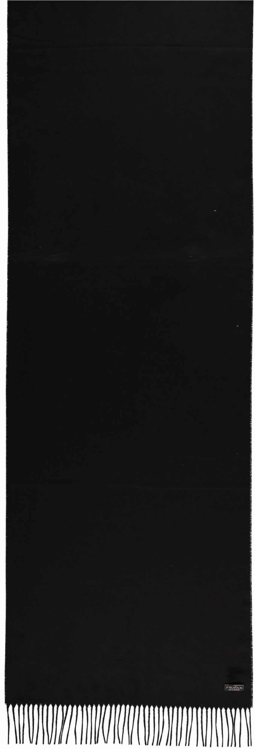 Co2 (1-St), schwarz Schal, Cashmink® Fraas neutral Modeschal