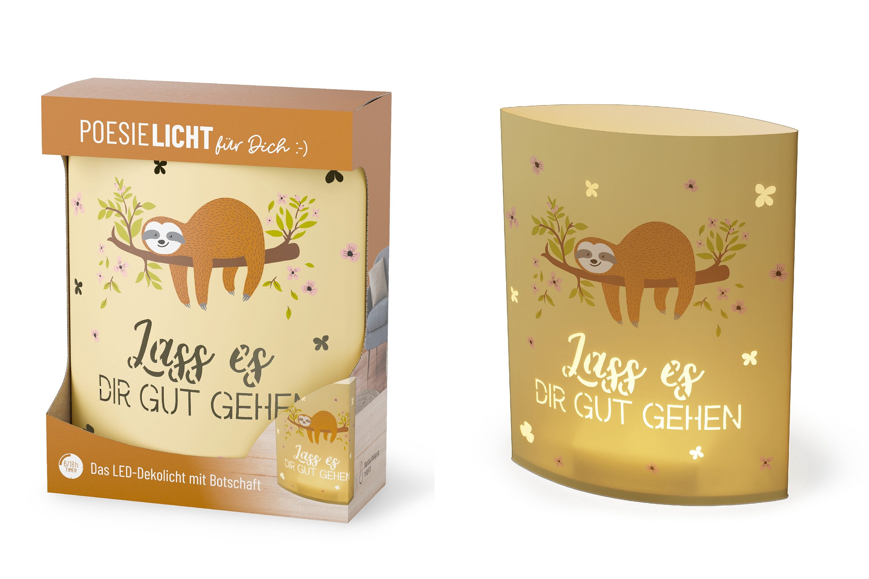 La Vida LED Dekolicht Deko Lampe günstig online kaufen