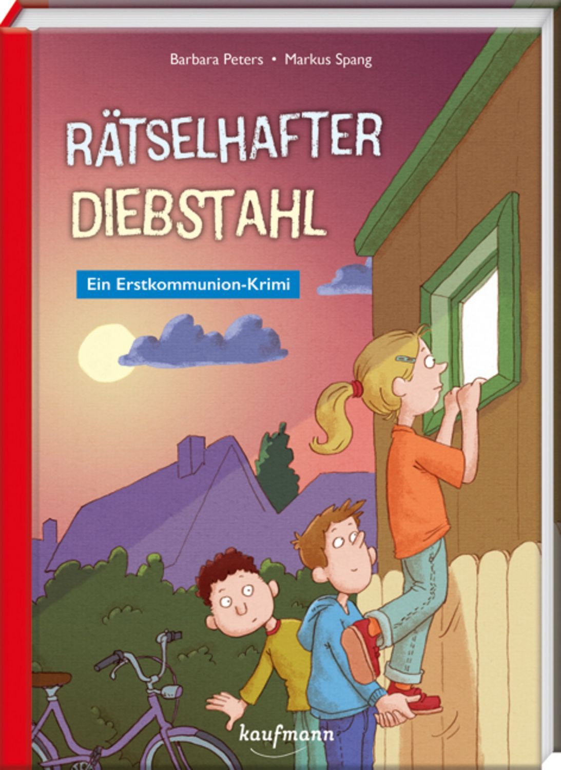 Rätselhafter Diebstahl / Barbara Peters