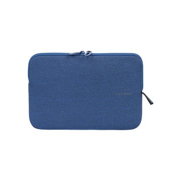 Tucano Tablet-Hülle Second Skin Mélange, Neopren Tablet Sleeve, Blau 10,5 Zoll, 10-11 Zoll Tablets