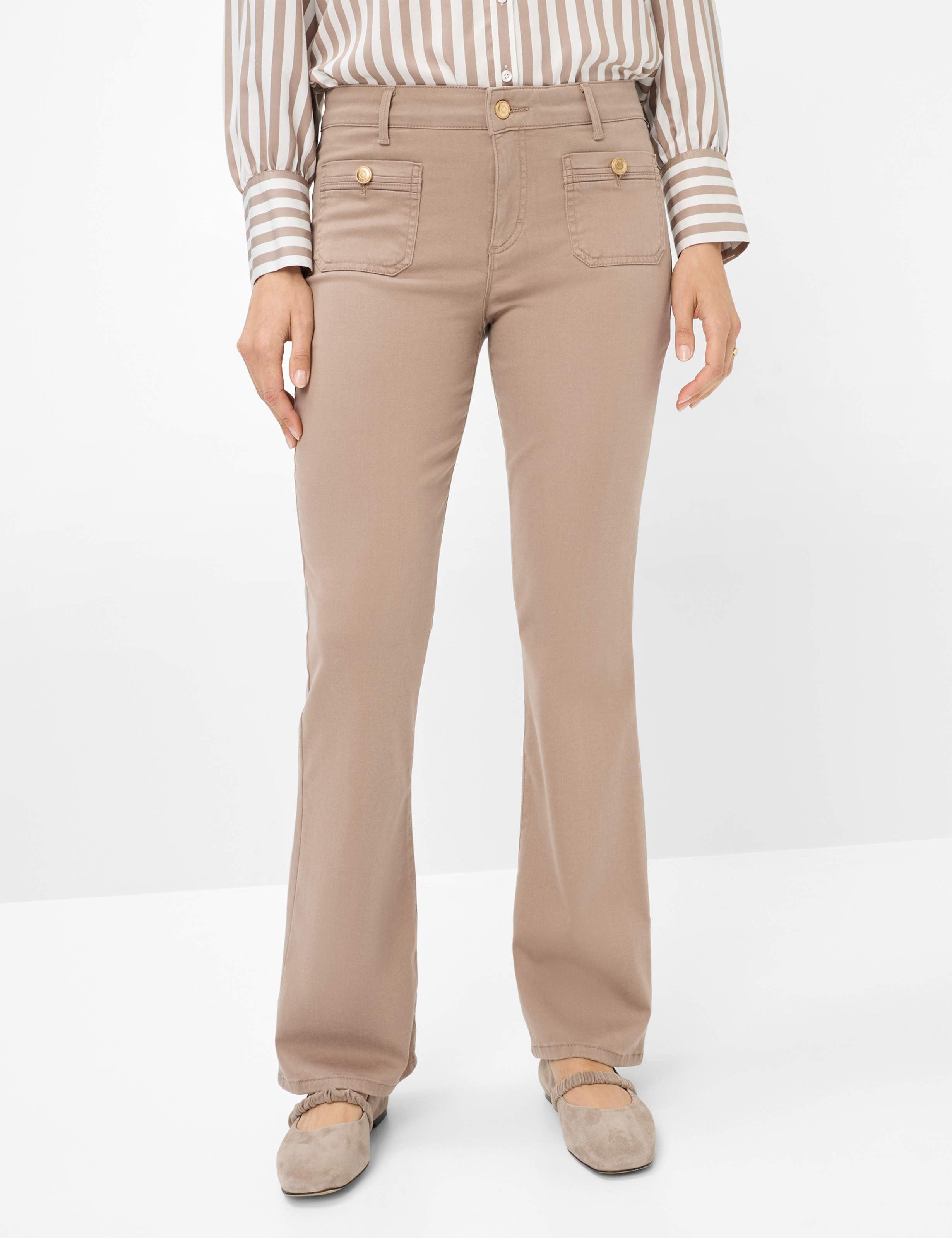 Brax 5-Pocket-Hose Style SHAKIRA günstig online kaufen