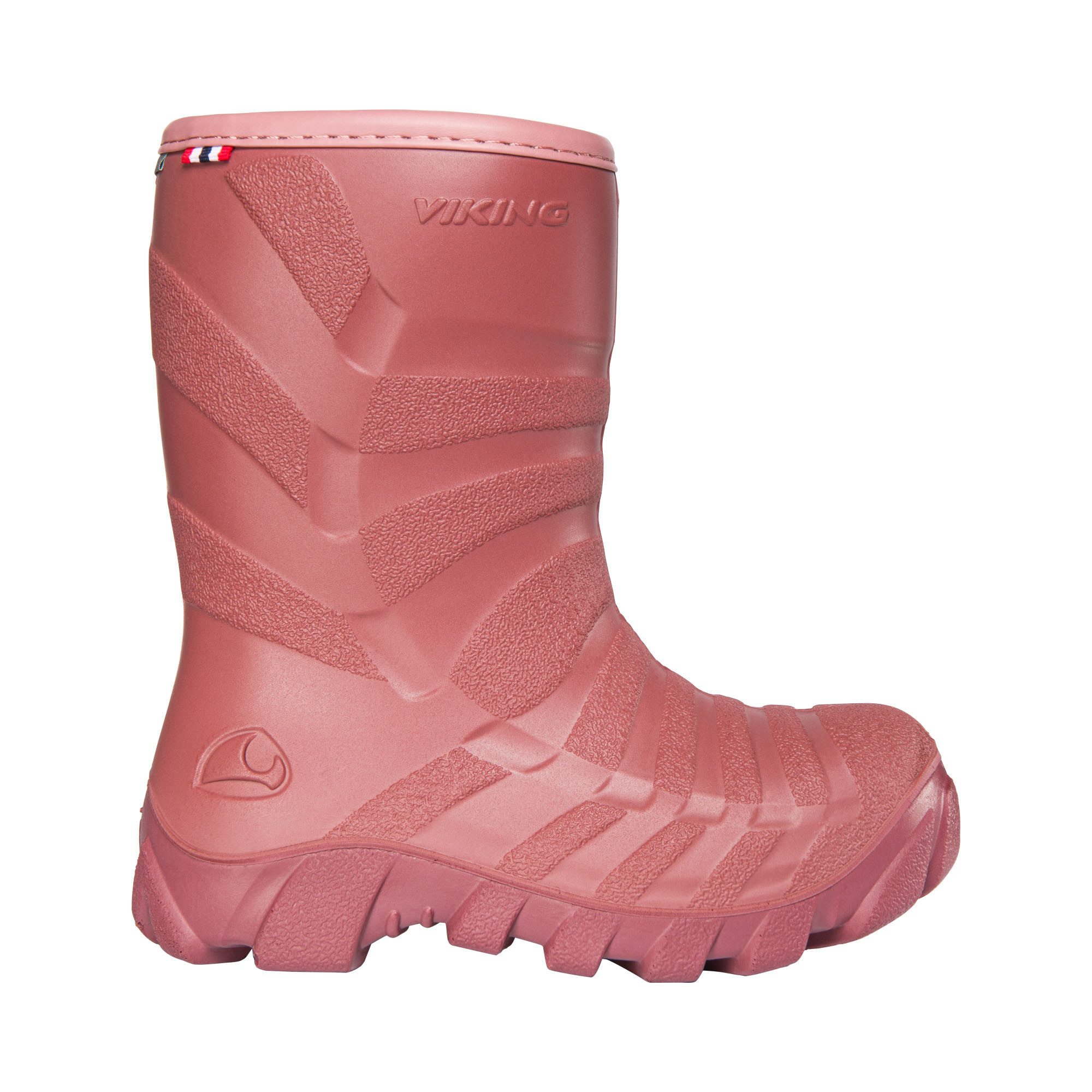 VikingFootwear Ultra Warm Klassischer Thermostiefel für Kinder Gummistiefel