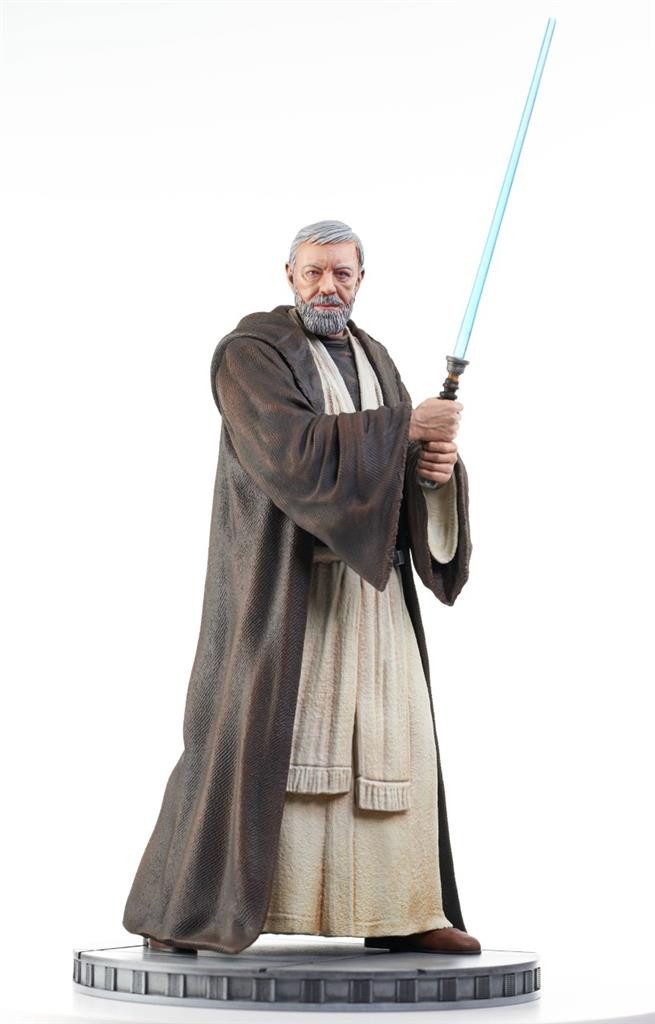 GENTLE GIANT Merchandise-Figur Star Wars Milestones A New Hope Ben Kenobi 1/6 Scale
