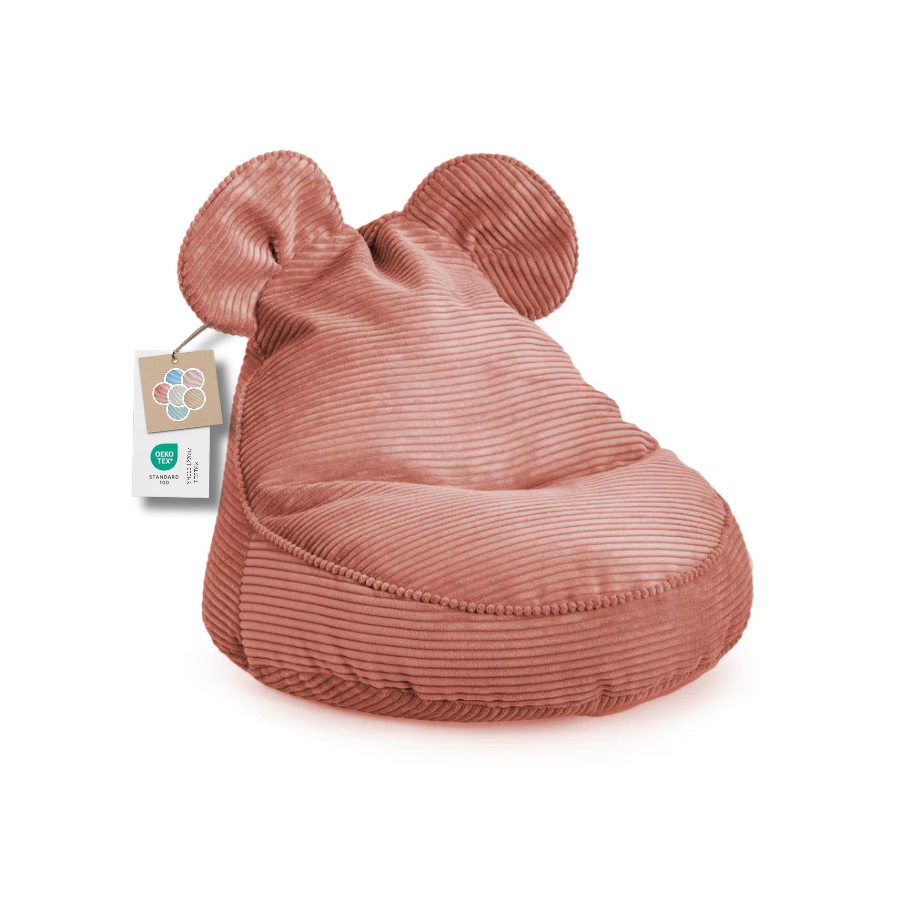 FAVRE Sitzsack Sitzsack KIDS SWEET mit Ohren