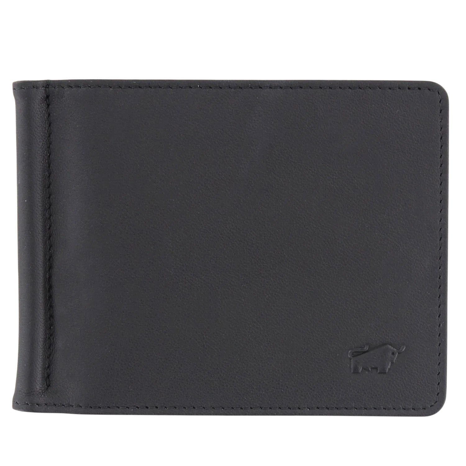 Geldbörse ARIZONA RFID Dollarclip 8CS schwarz