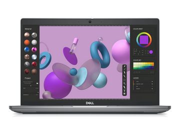 Dell DELL Precision 3480 MR5JW 35,6cm (14) i7-1360P 16GB 512GB W11P Notebook