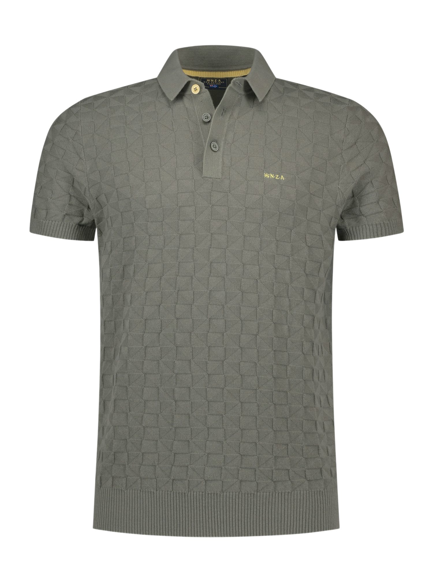 New Zealand Auckland Poloshirt NZA261 B