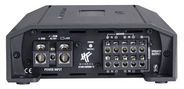 Hifonics ZXR 1200 5 5 Kanal Class-D Verstärker Endstufe Verstärker