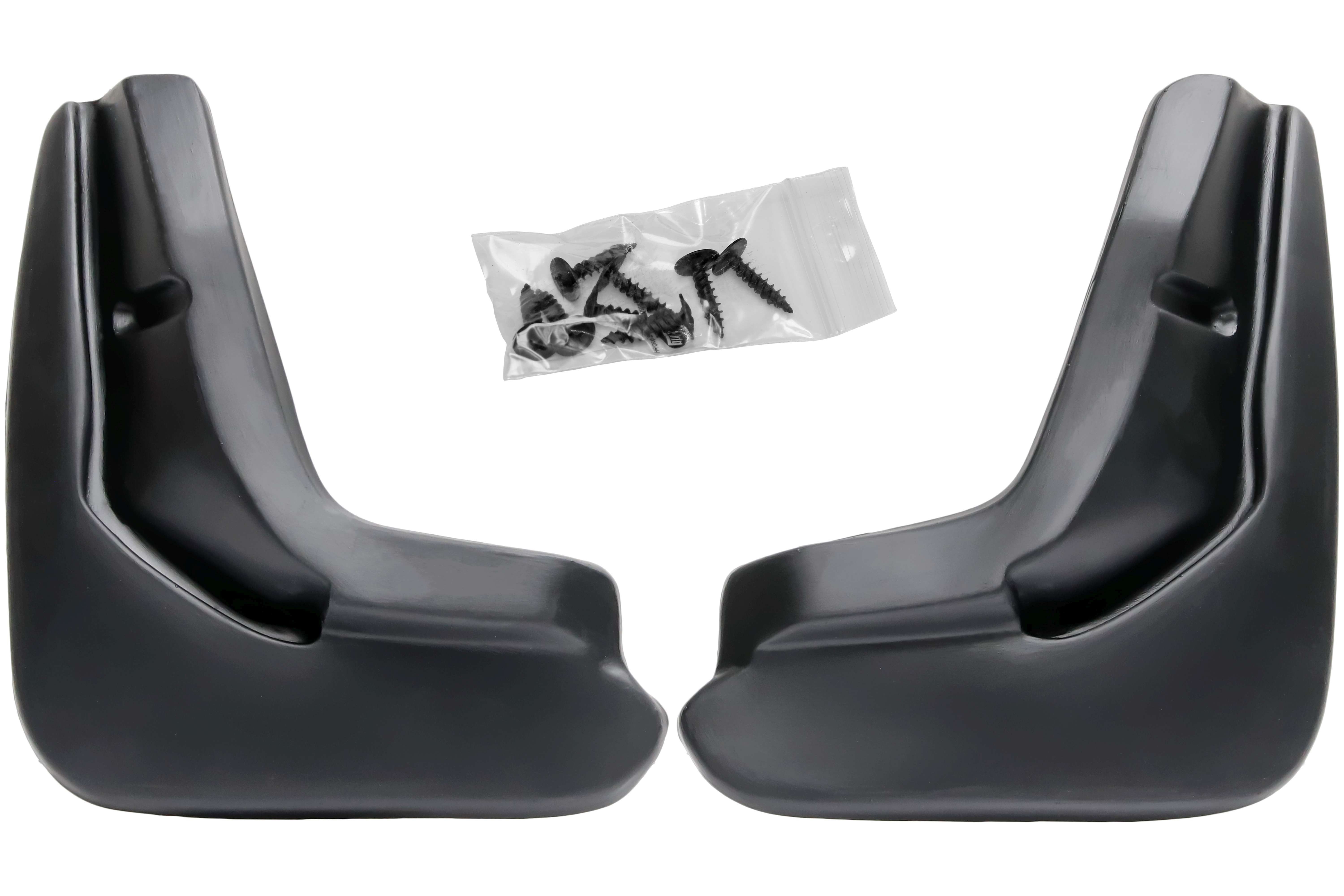 Kfz-Schmutzfänger Set hinten für Ford Focus III Schrägheck, 2011-2018, passgenau