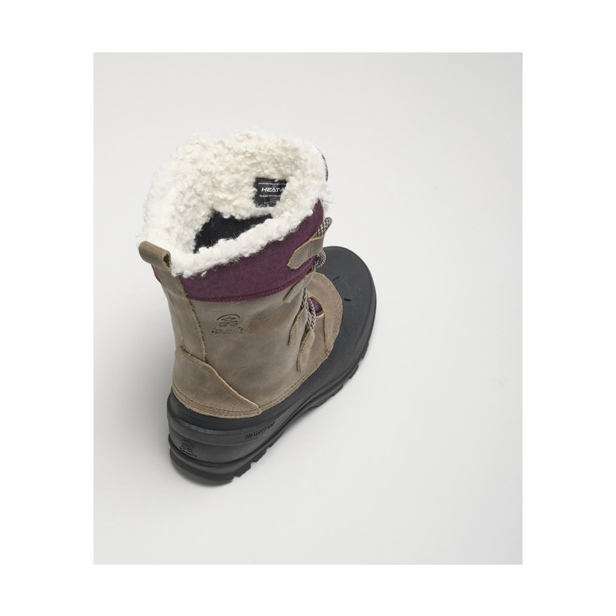 Kamik Snowgem Winterstiefel Die Snowgem-Winterstiefel für Damen wurden für epische