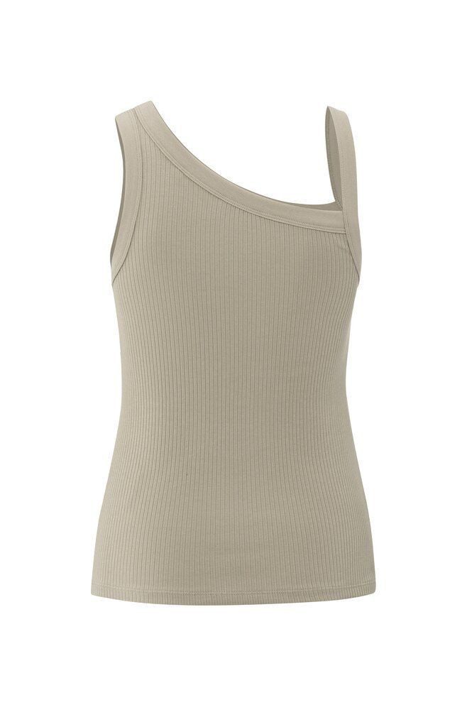 YAYA T-Shirt Asymmetrisches Top günstig online kaufen