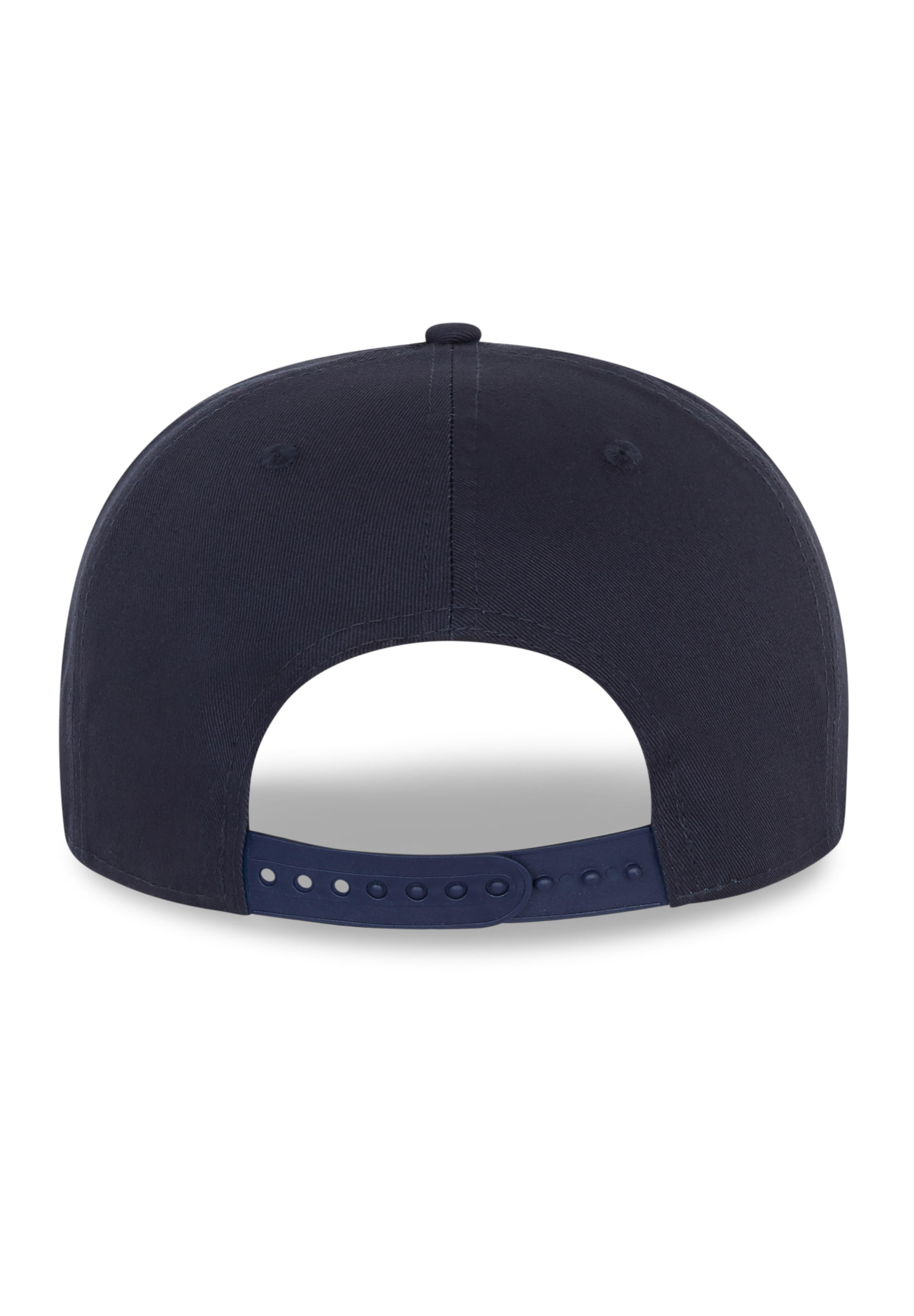 New Era Snapback Cap Atlanta Braves MLB Essentials Navy Red 9Fifty Snapback Cap New Era (1-St)