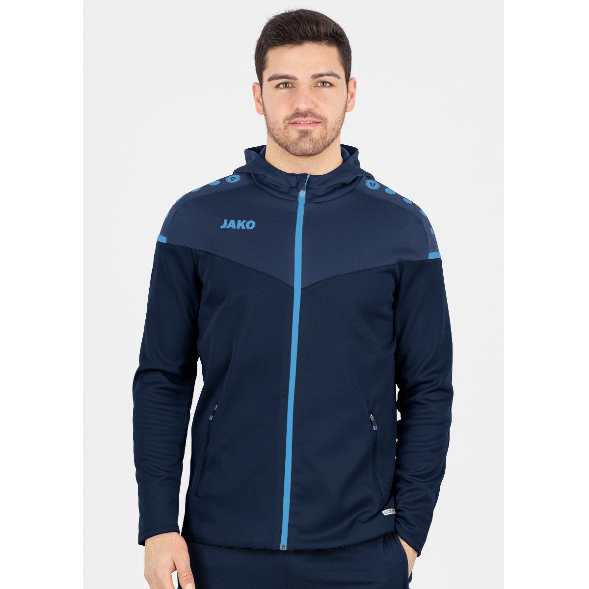 Jako Trainingsjacke Jako Herren Kapuzenjacke Champ 2.0 6820