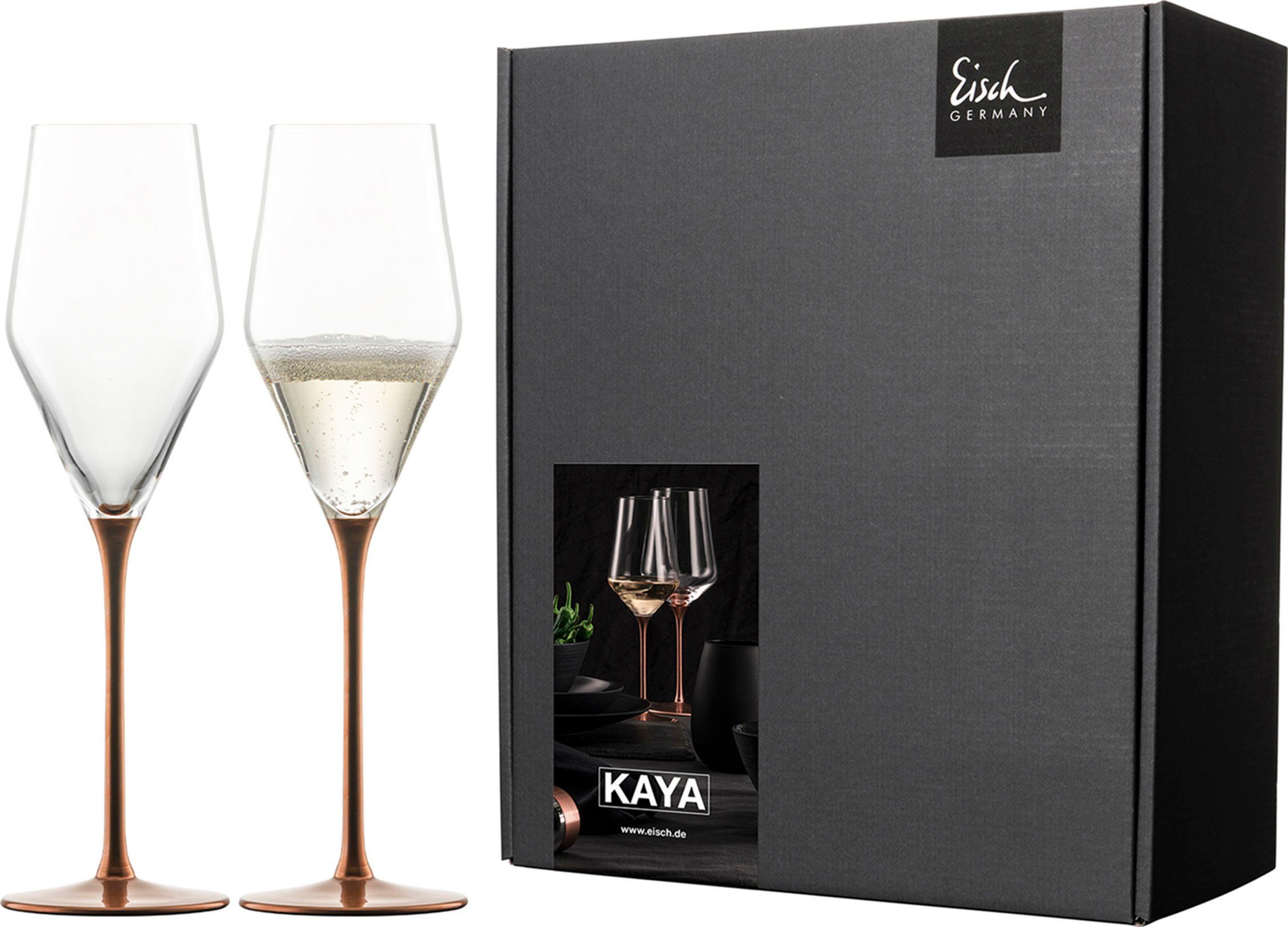 Champagnerglas KAYA, Made in Germany, 260 ml