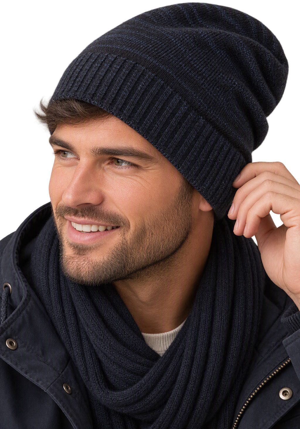 Man's World Beanie. € 27,99, (€ 27,99 pro 1 Stk).