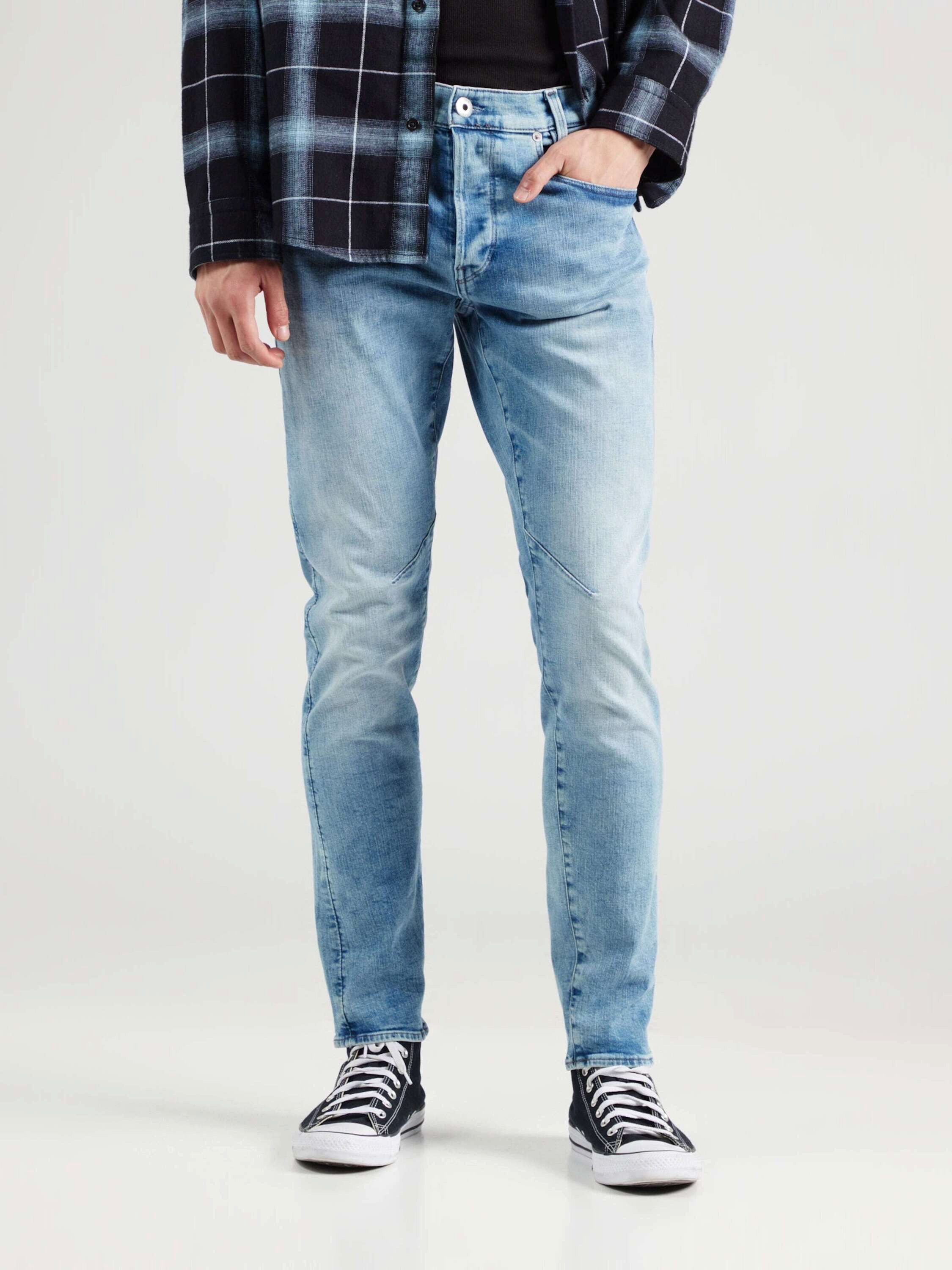 G-STAR Regular-fit-Jeans (1-tlg) günstig online kaufen