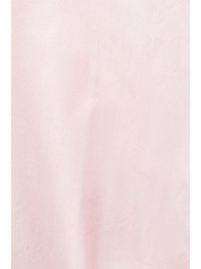 Esprit Langarmbluse Hemd aus Baumwollpopeline