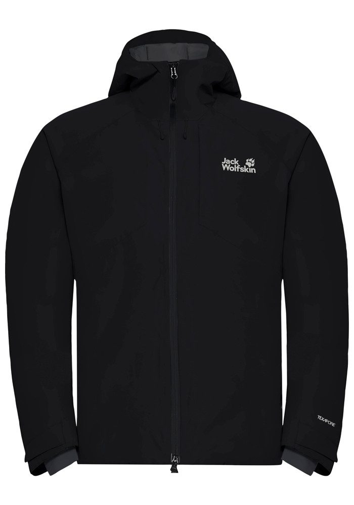 Daunenjacke ICECAPE 2L DOWN INS JKT M RDS
