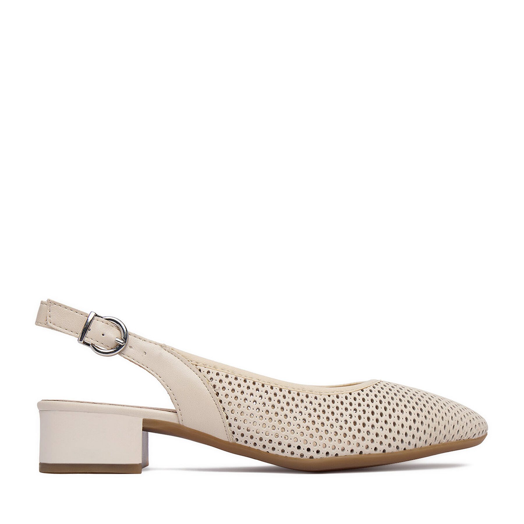 Rieker Rieker Damenpumps Beige 43458-60 Pumps